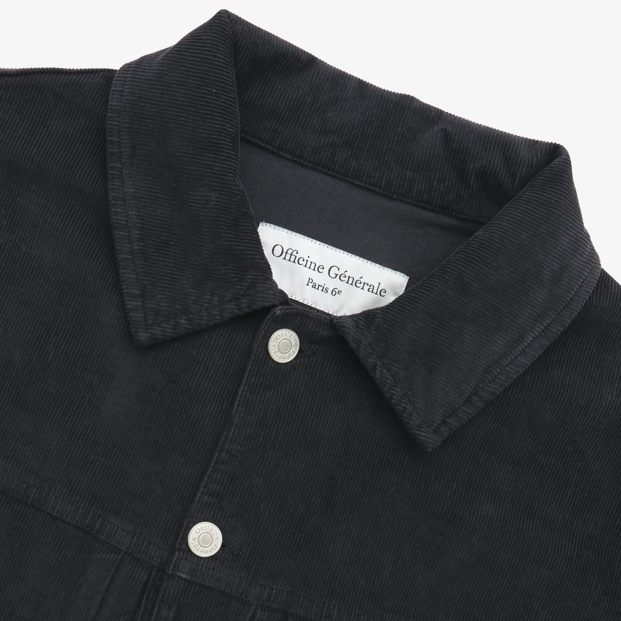 Leo Corduroy Jacket - Image 3