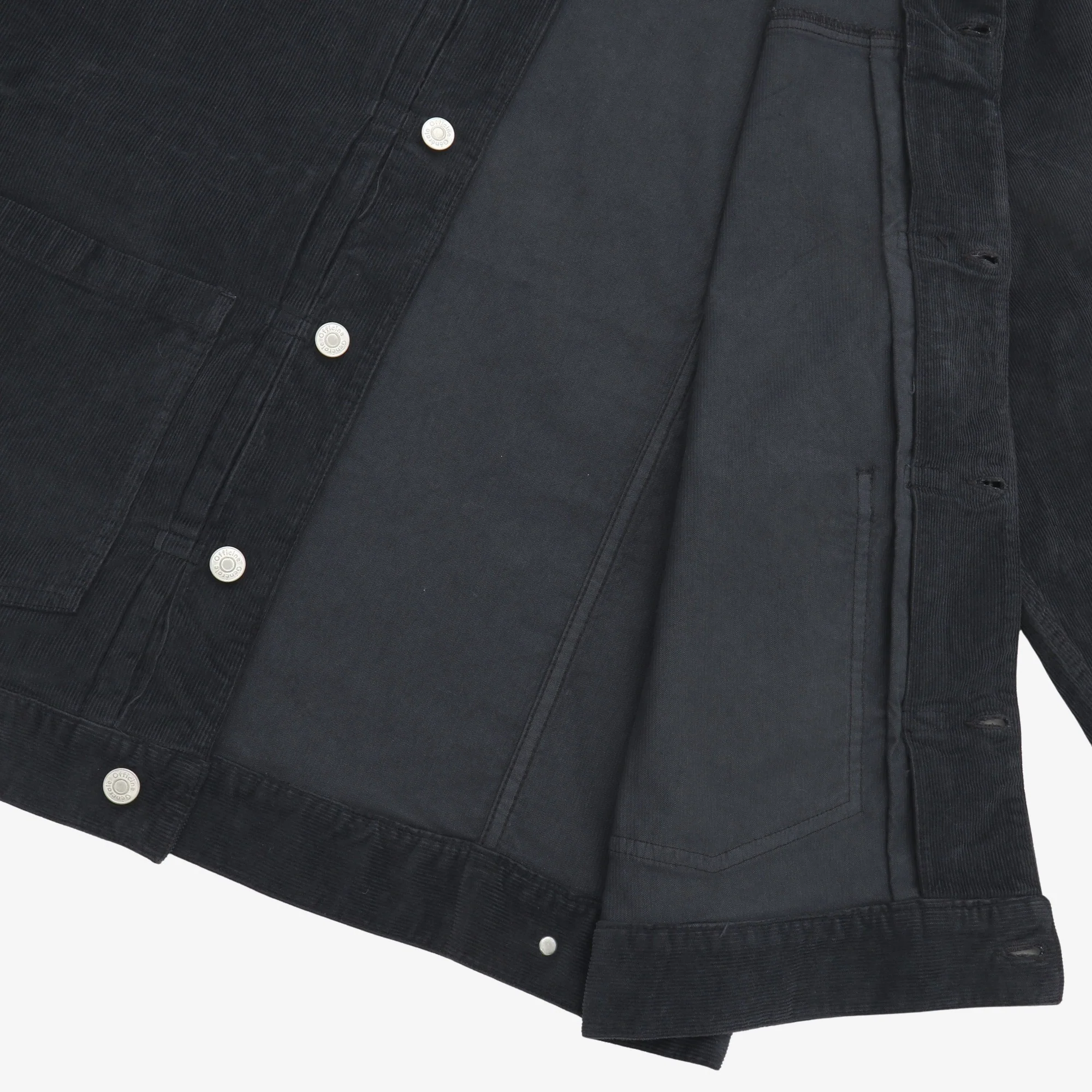 Leo Corduroy Jacket - Image 4