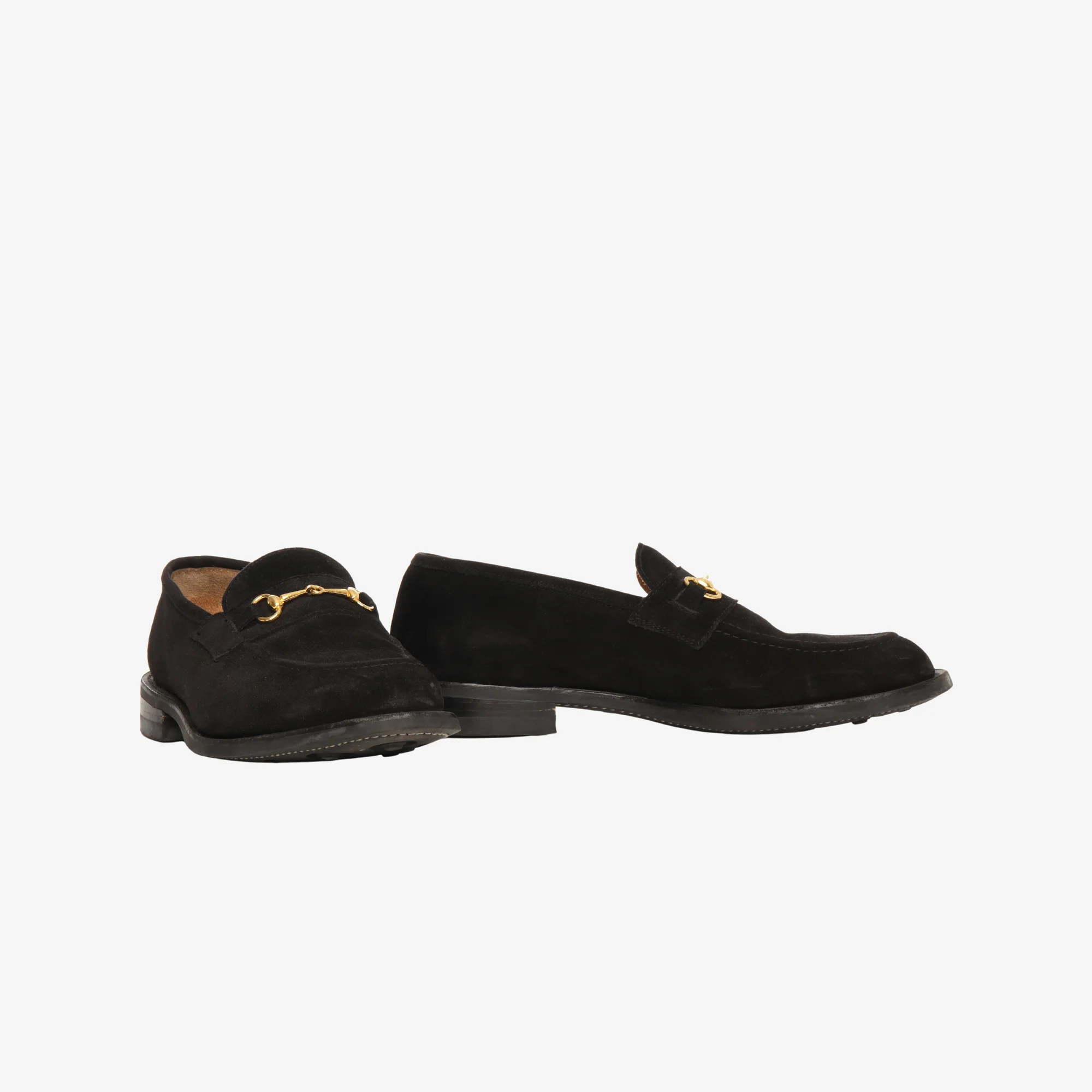 Leon Suede Horsebit Loafer - Image 2