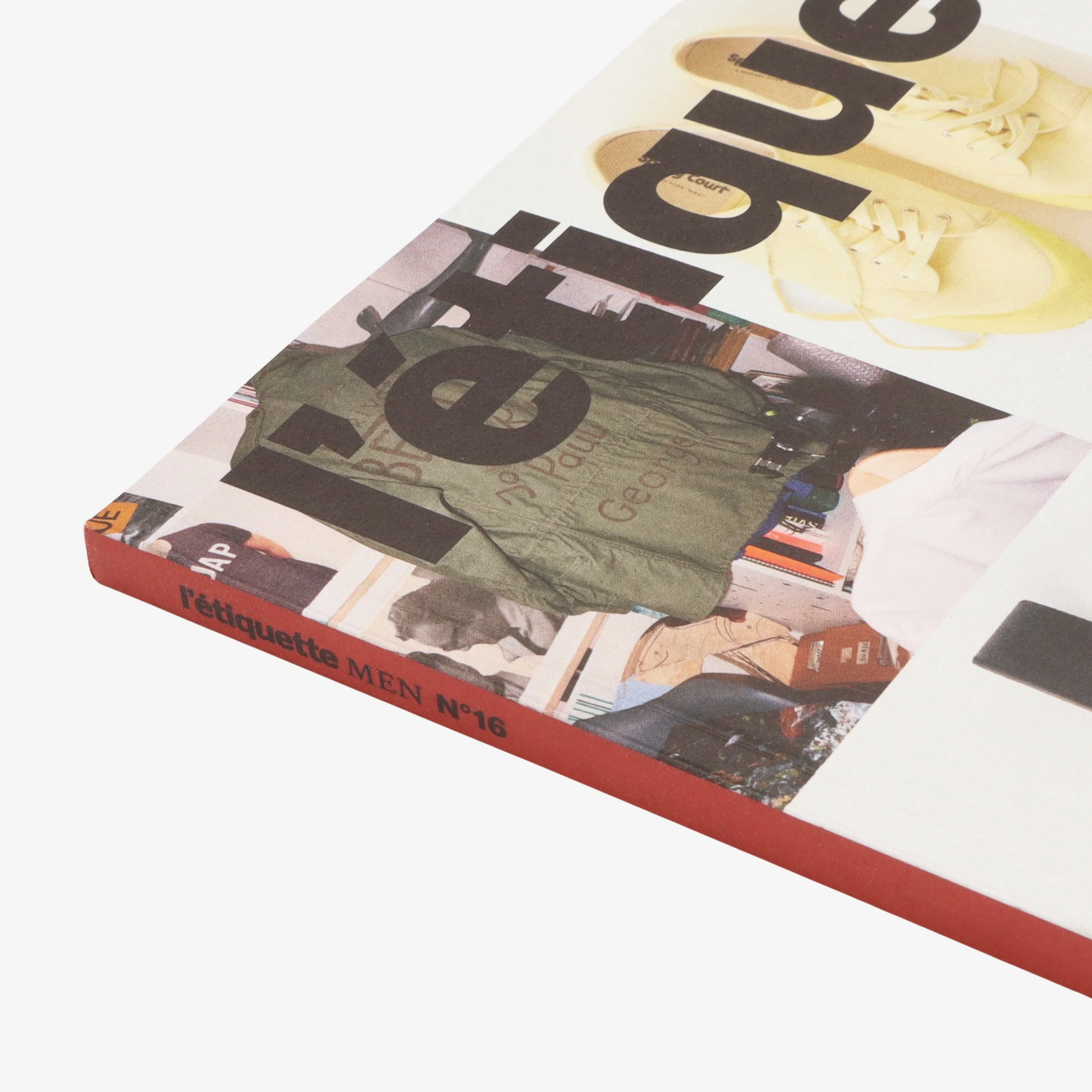 L'Etiquette Magazine Issue 16 - Image 3