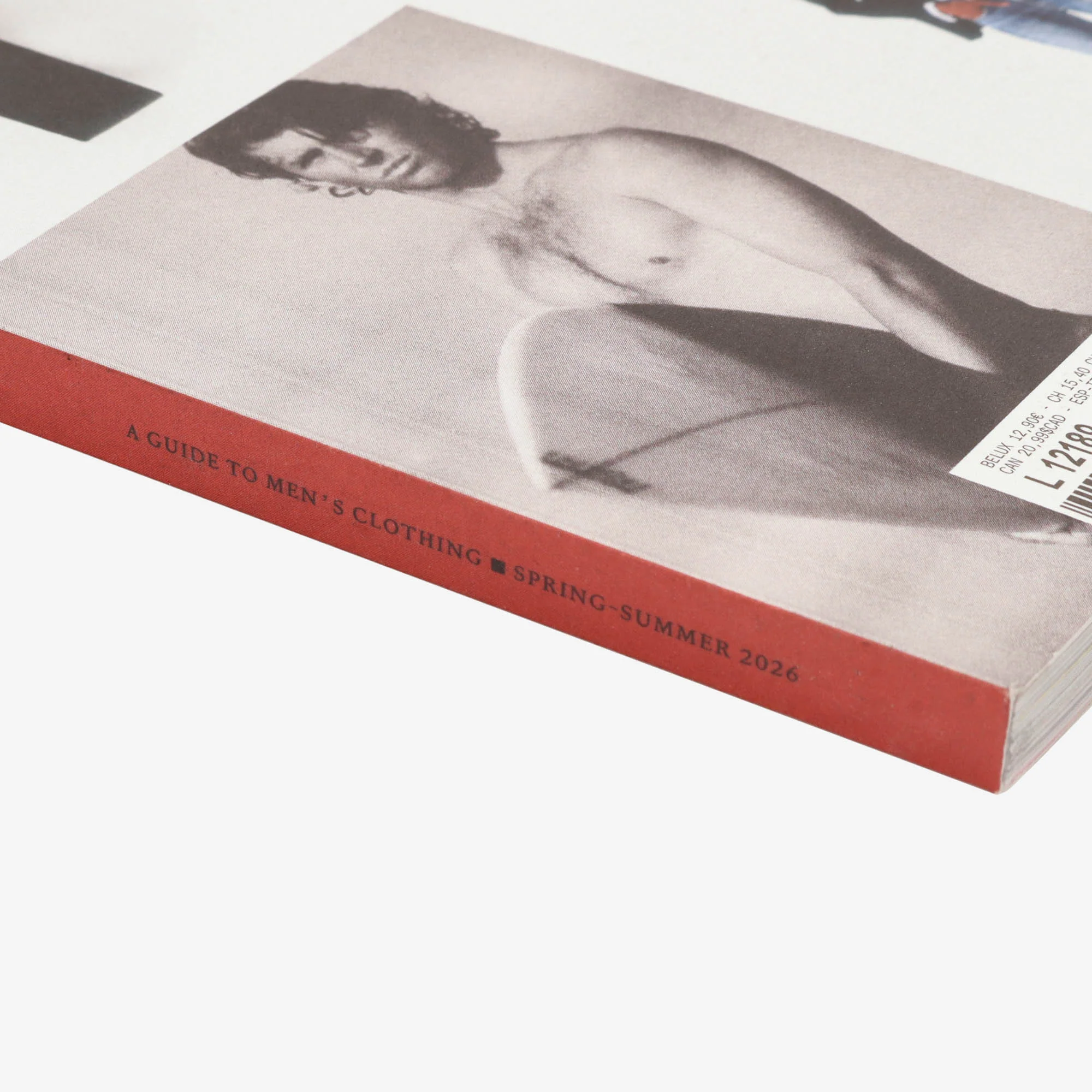 L'Etiquette Magazine Issue 16 - Image 4
