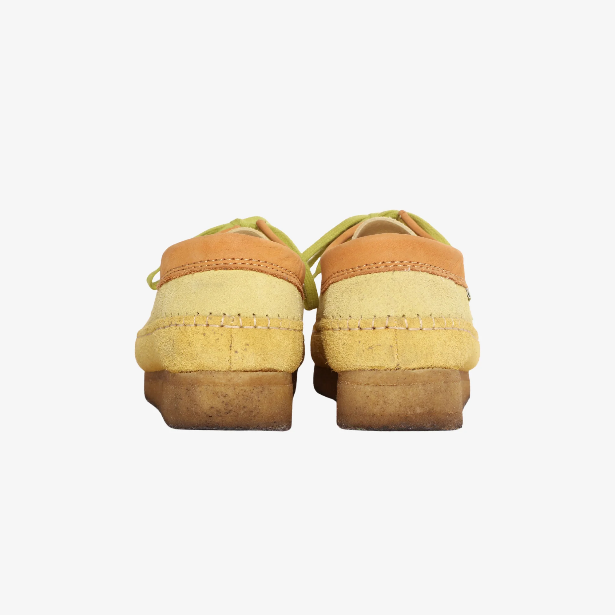 Levis Weaver Suede Shoes - Image 3