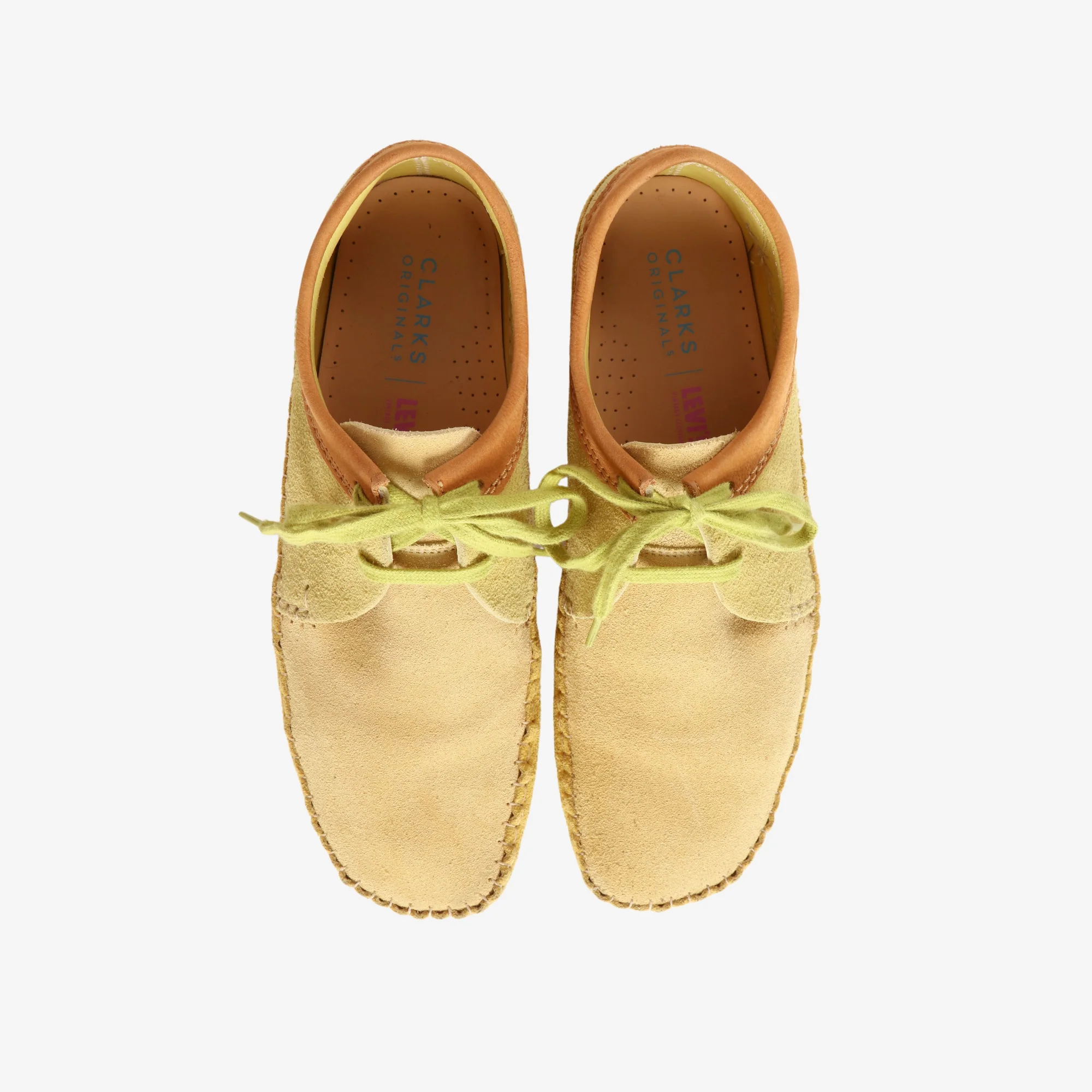 Levis Weaver Suede Shoes - Image 5