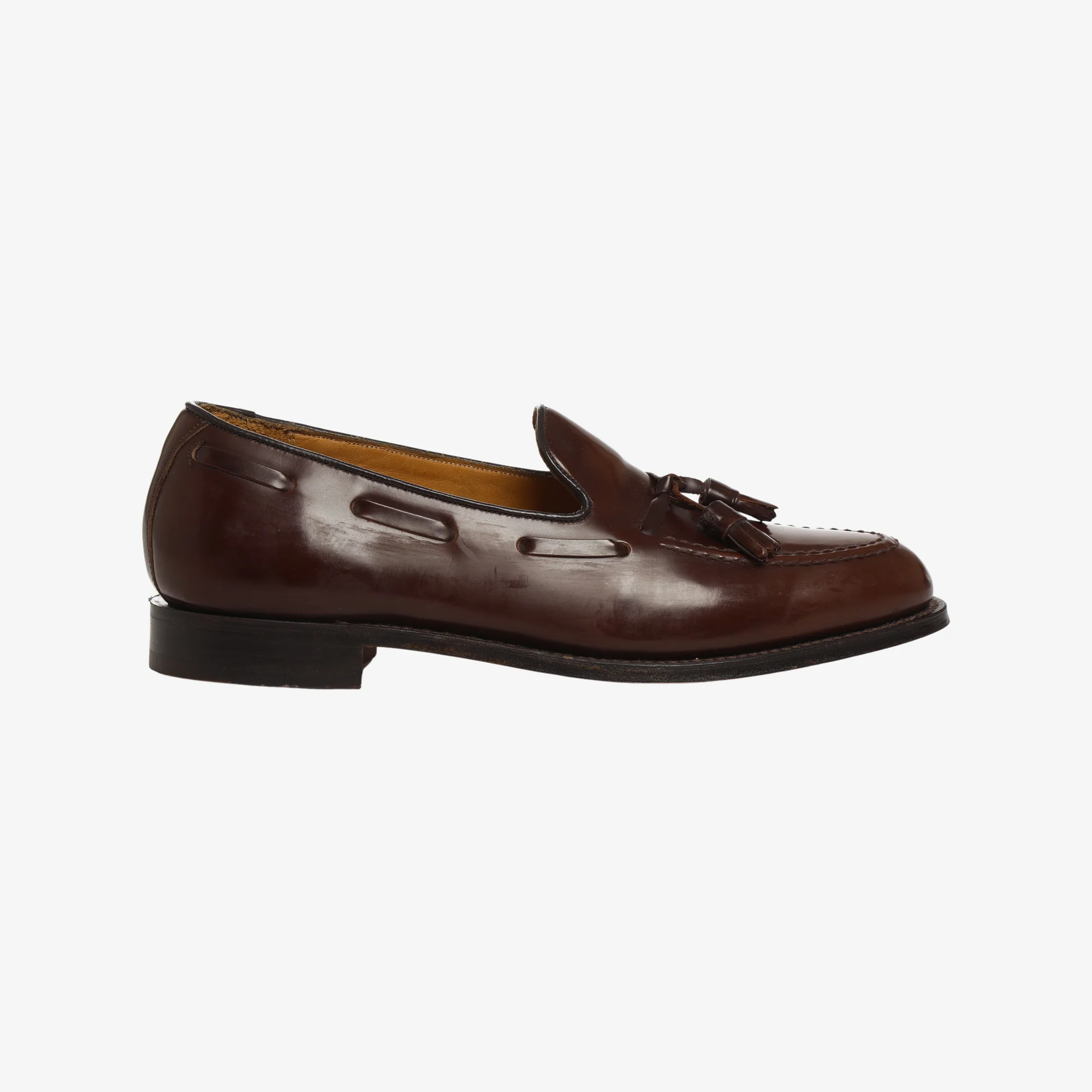 Lewis Tassel Loafers