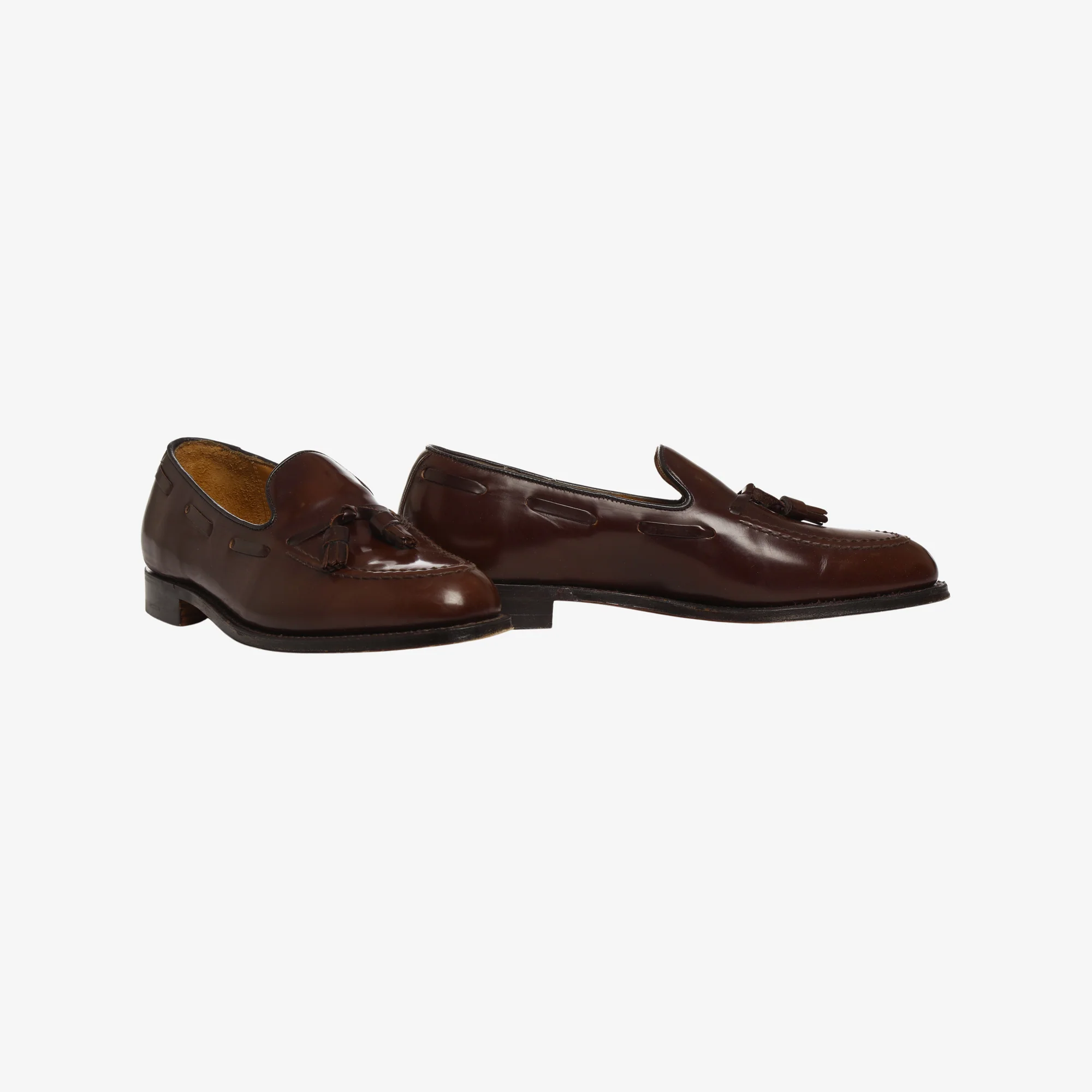 Lewis Tassel Loafers - Image 2