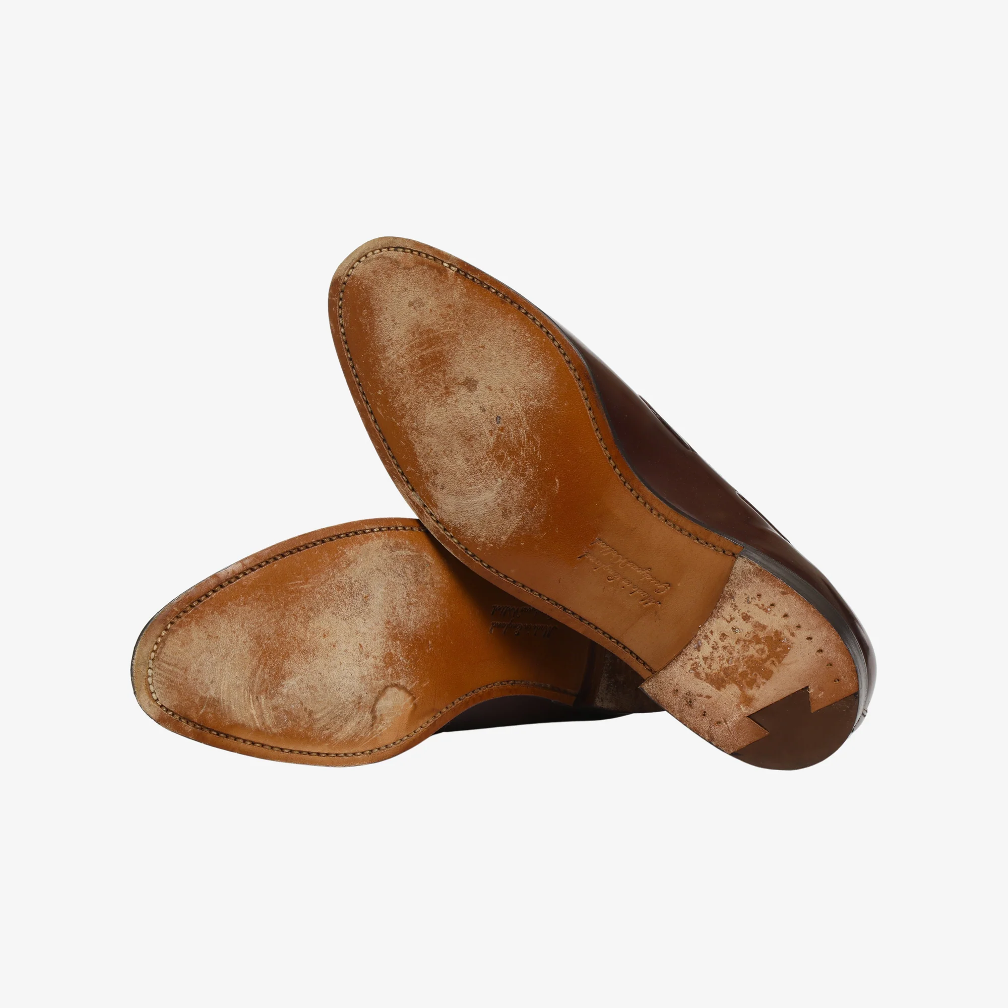 Lewis Tassel Loafers - Image 4