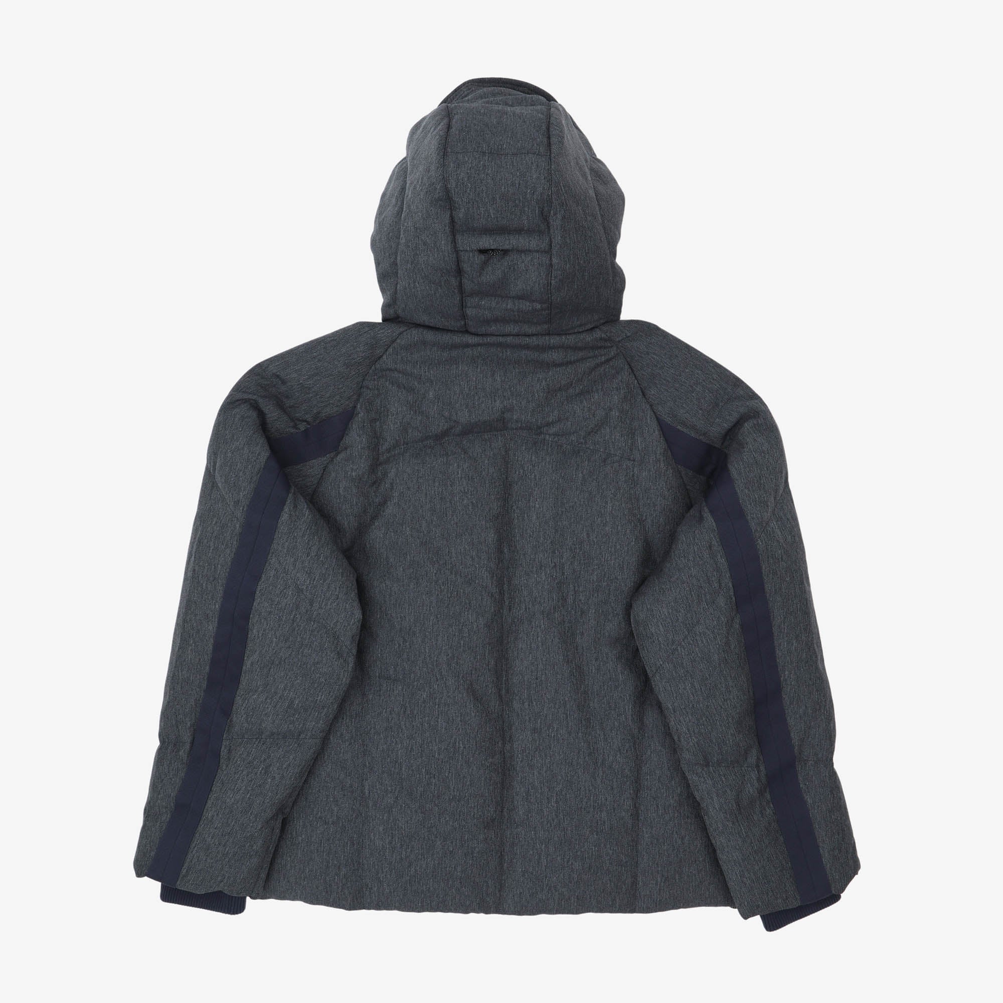 Li-Ning Hooded Down Jacket - Image 2