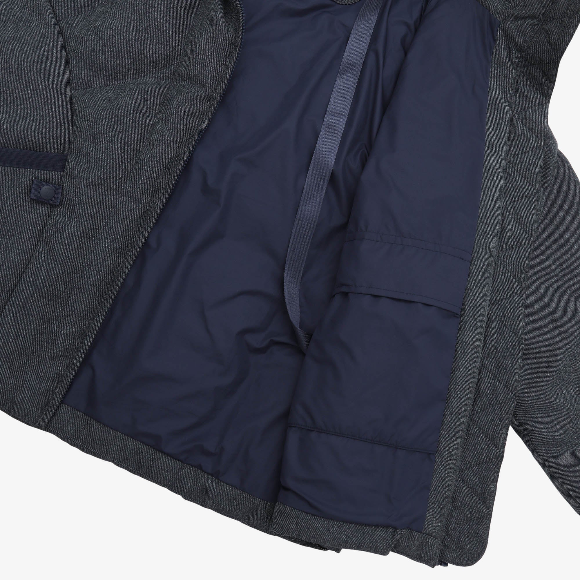 Li-Ning Hooded Down Jacket - Image 4