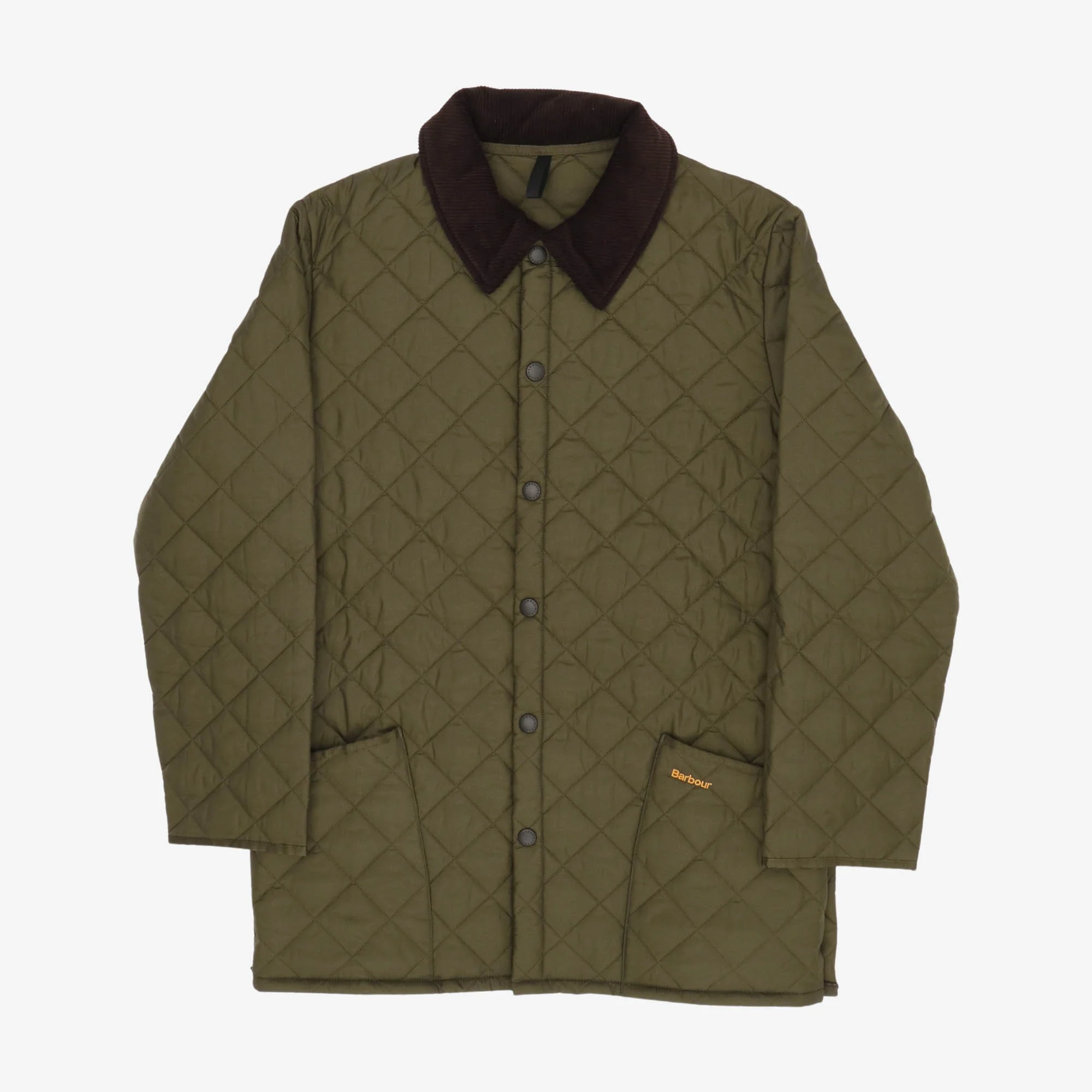 Liddesdale Quilted Jacket