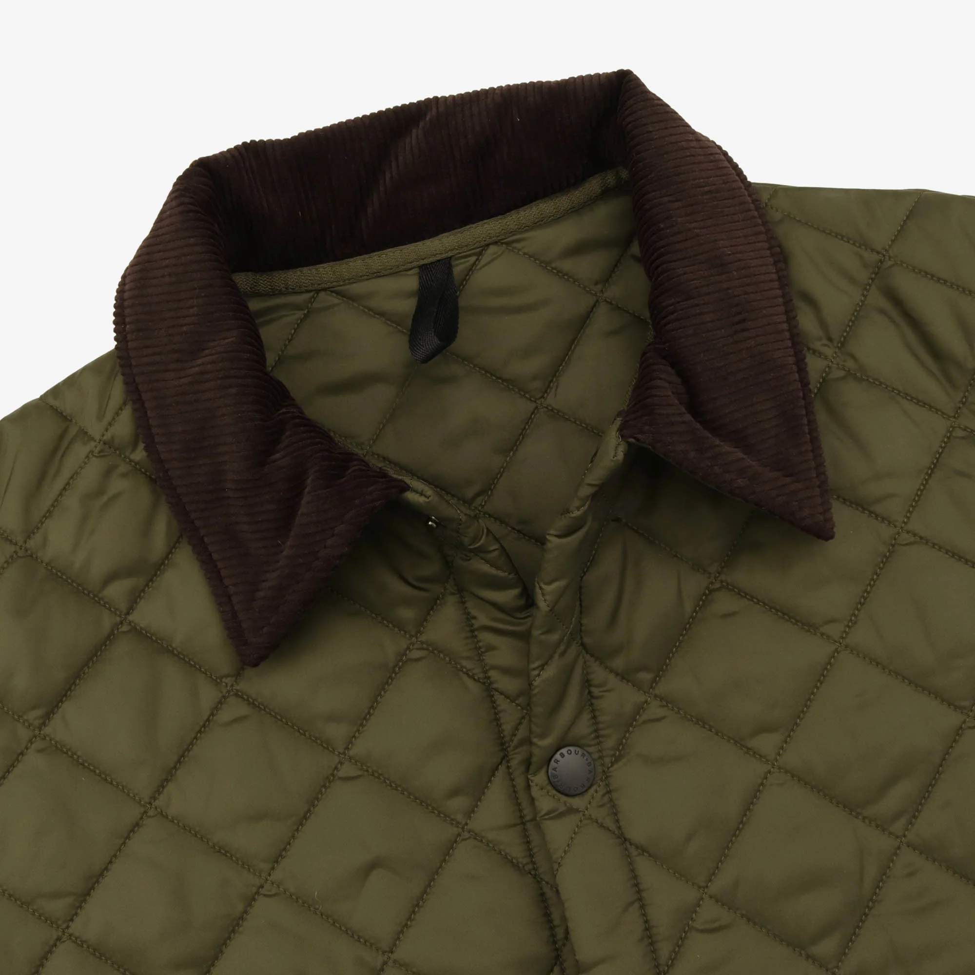 Liddesdale Quilted Jacket - Image 3
