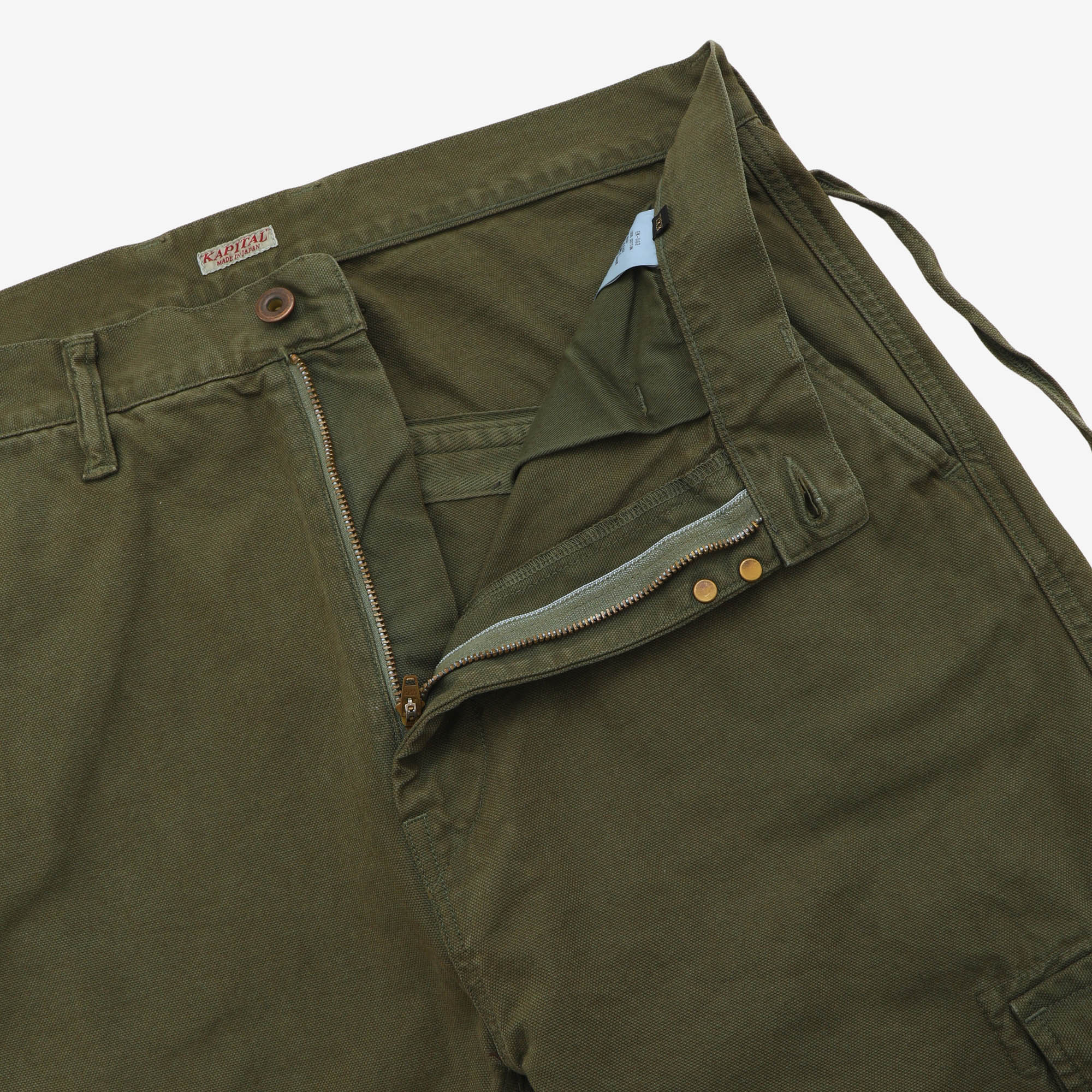 Ringoman Cargo Pants (35W X 31.5L) - Image 3