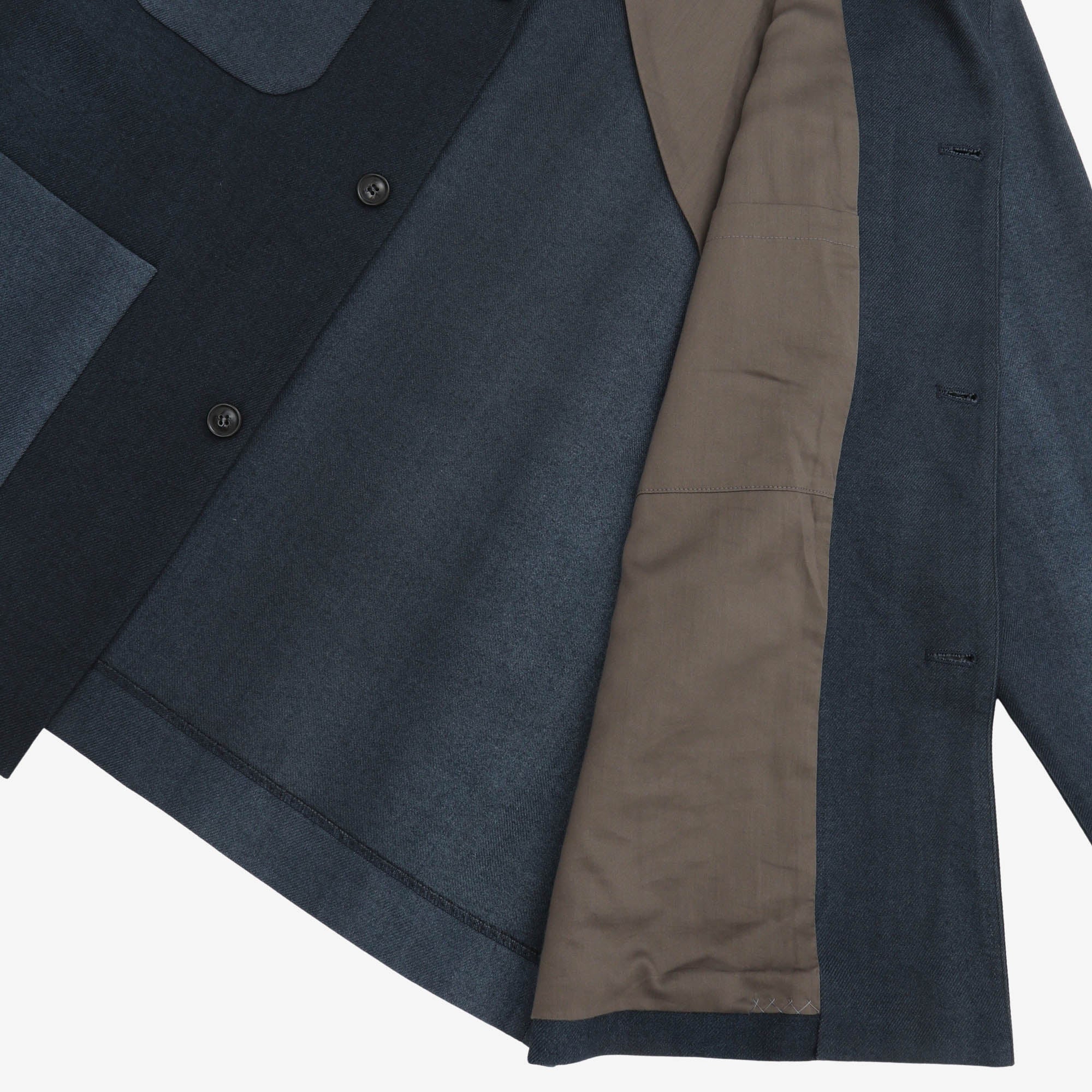 Light Wool Jacket - Image 4