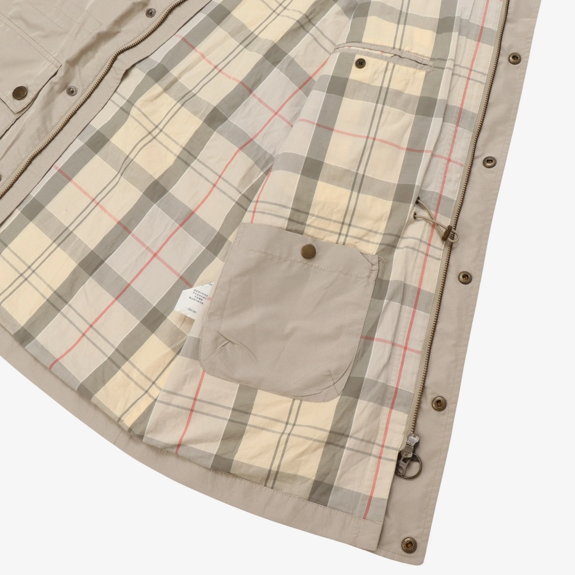 Lightweight Hooded Jacket - Image 5