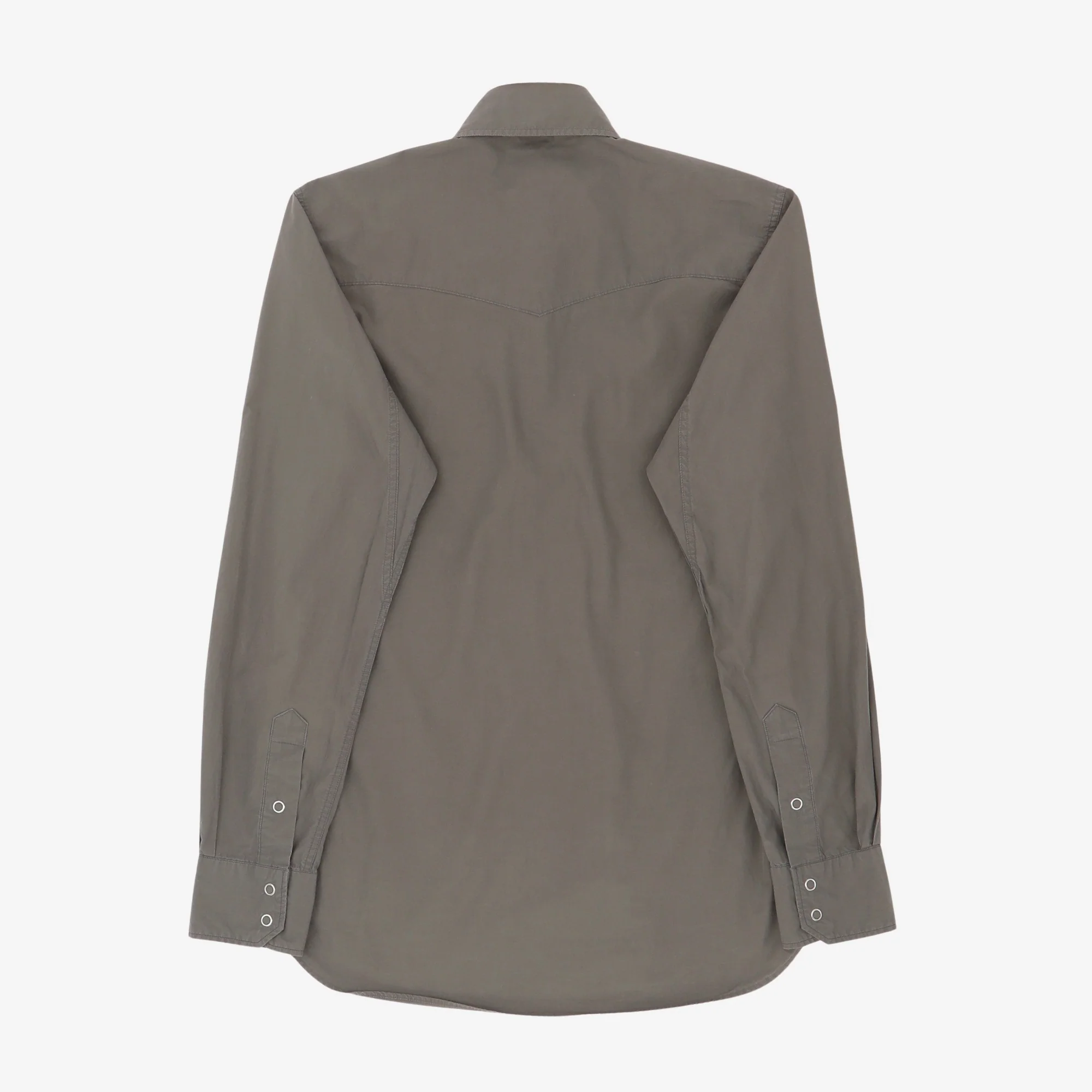 Lightweight Western Shirt - Image 2