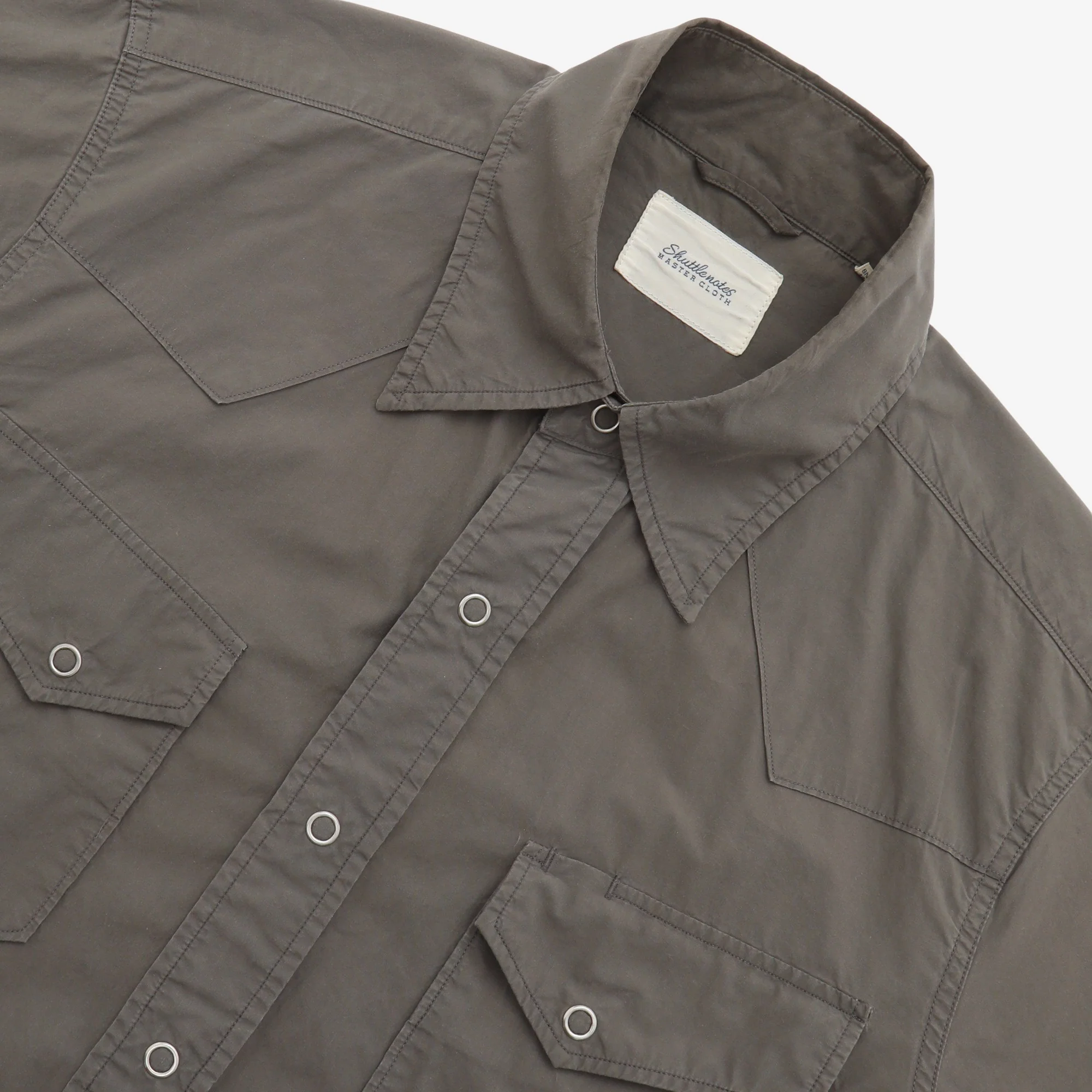 Lightweight Western Shirt - Image 3