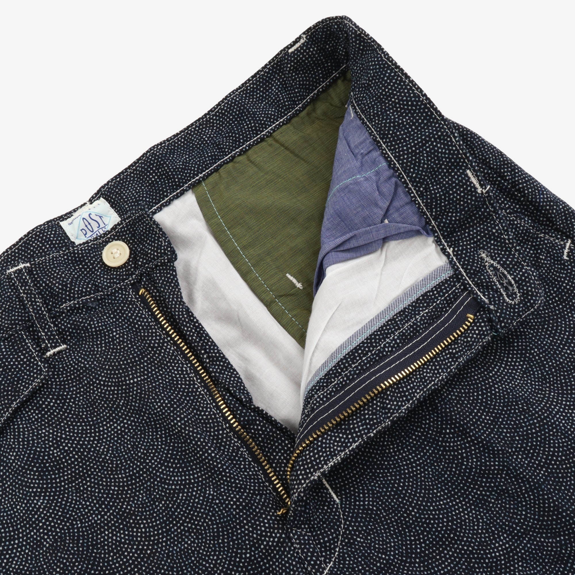 Lined Menpolini Shorts - Image 3