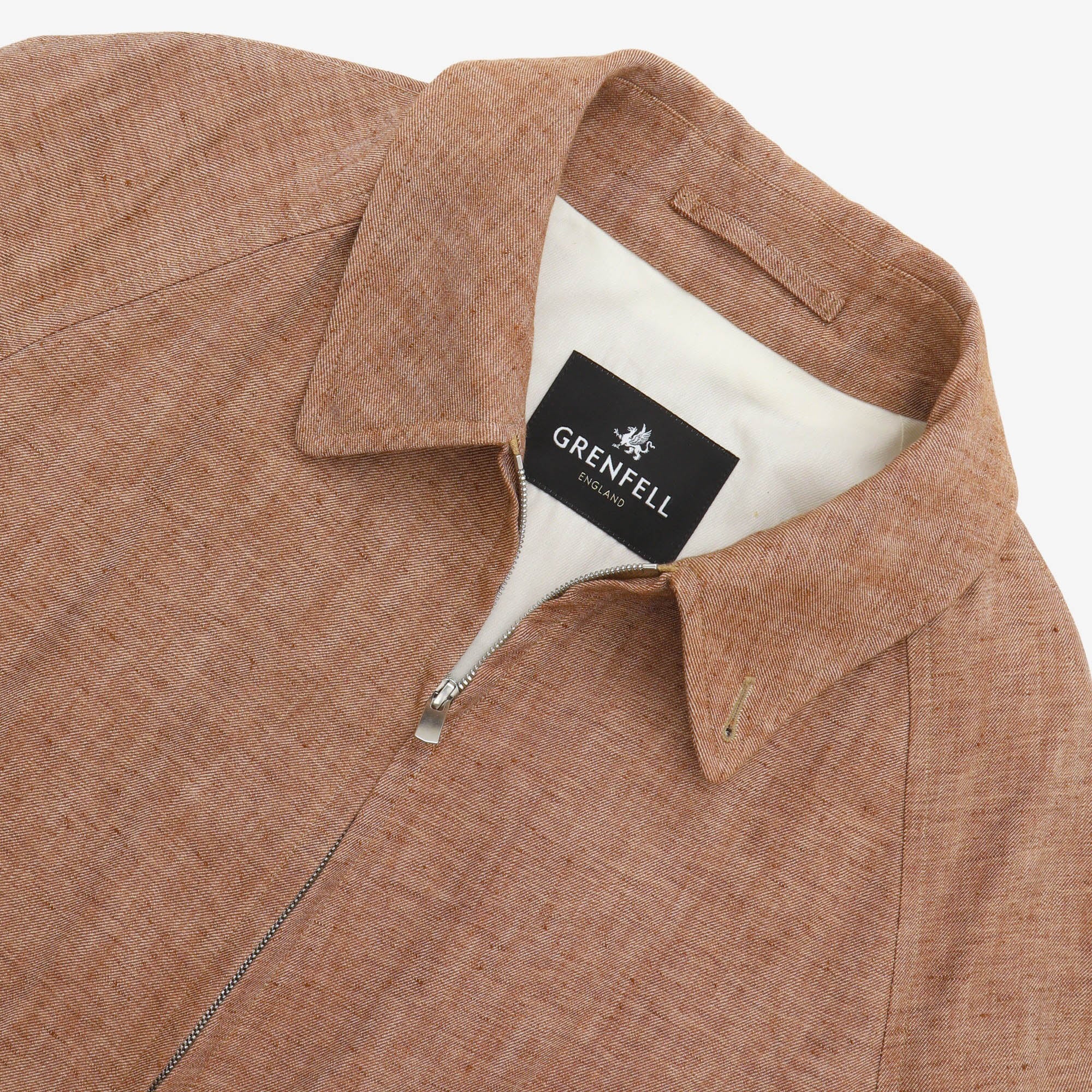 Belted Overcoat - Image 3