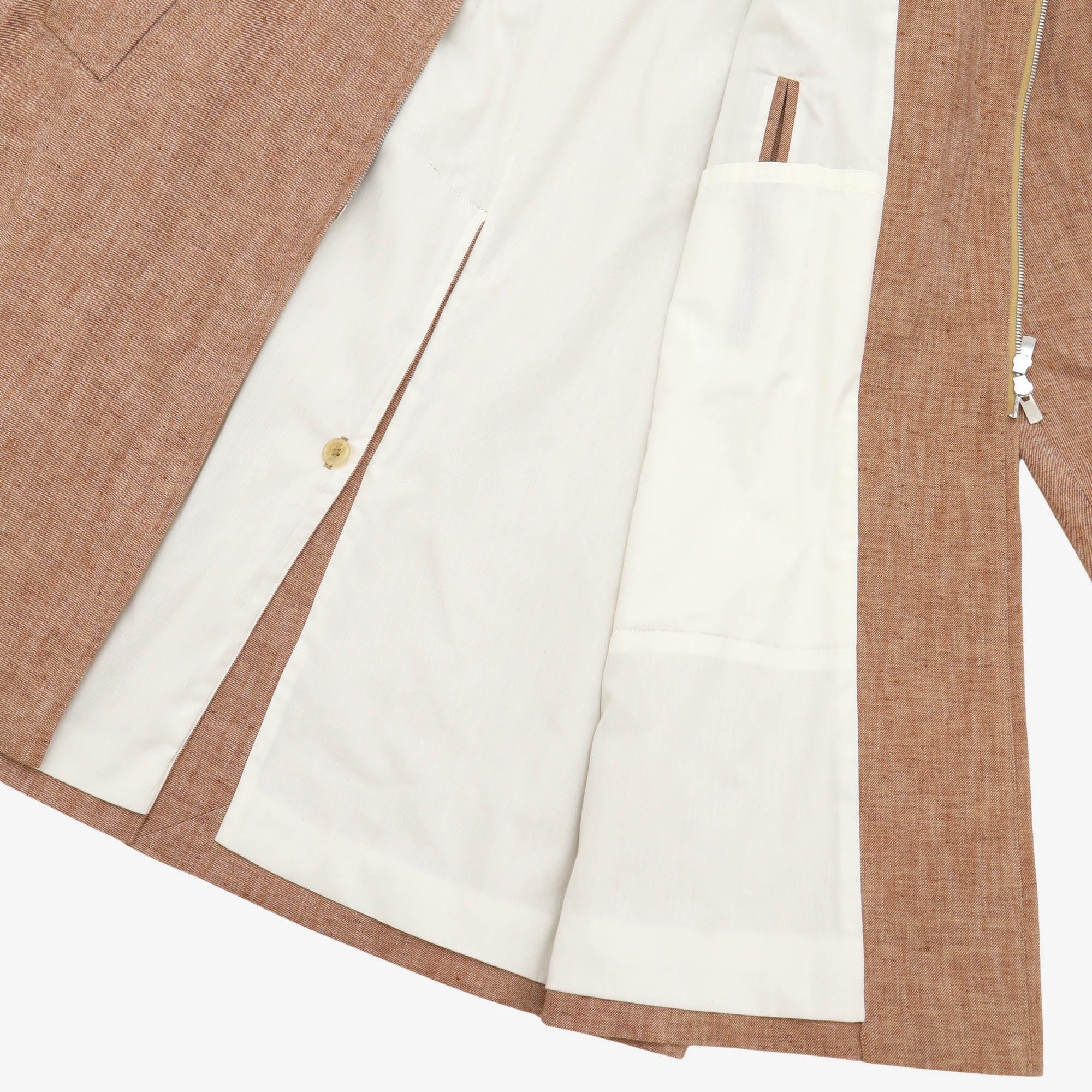 Belted Overcoat - Image 4