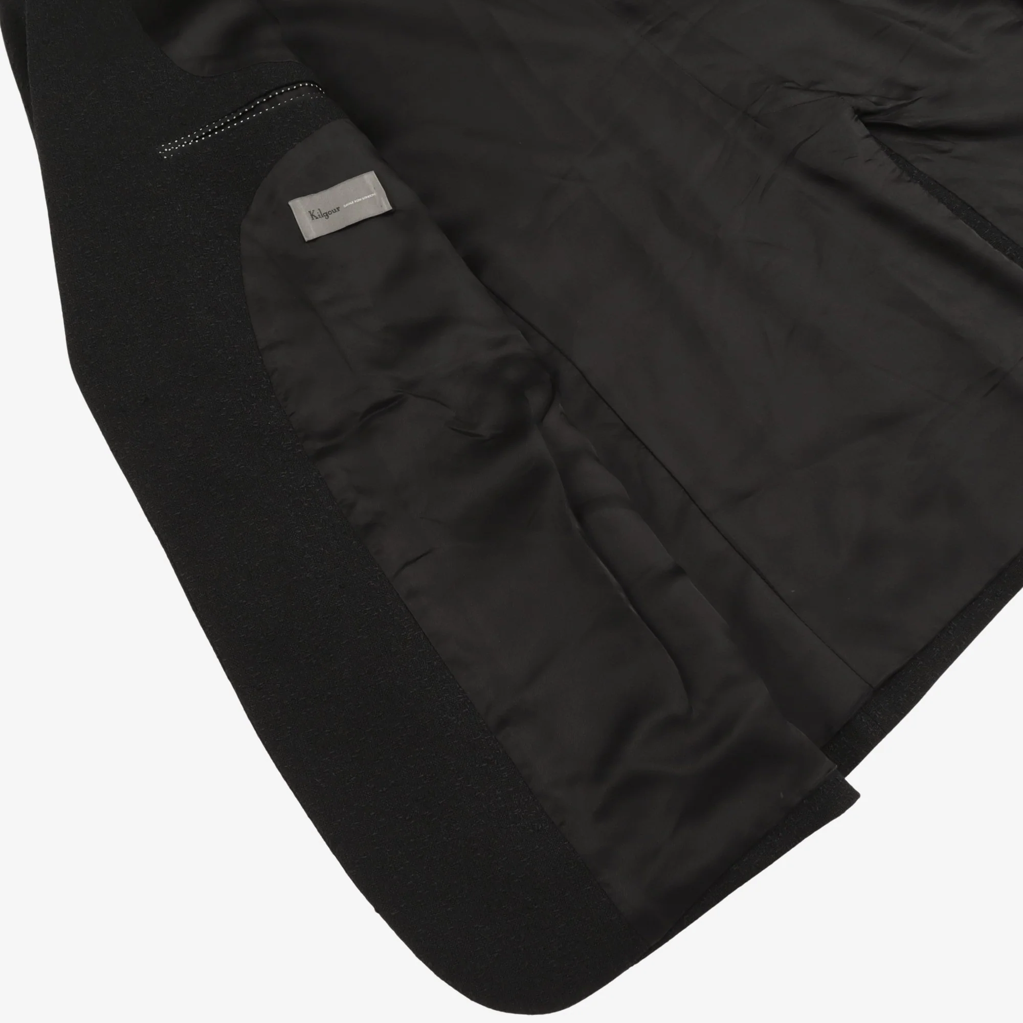 Linen Blend Blazer - Image 4