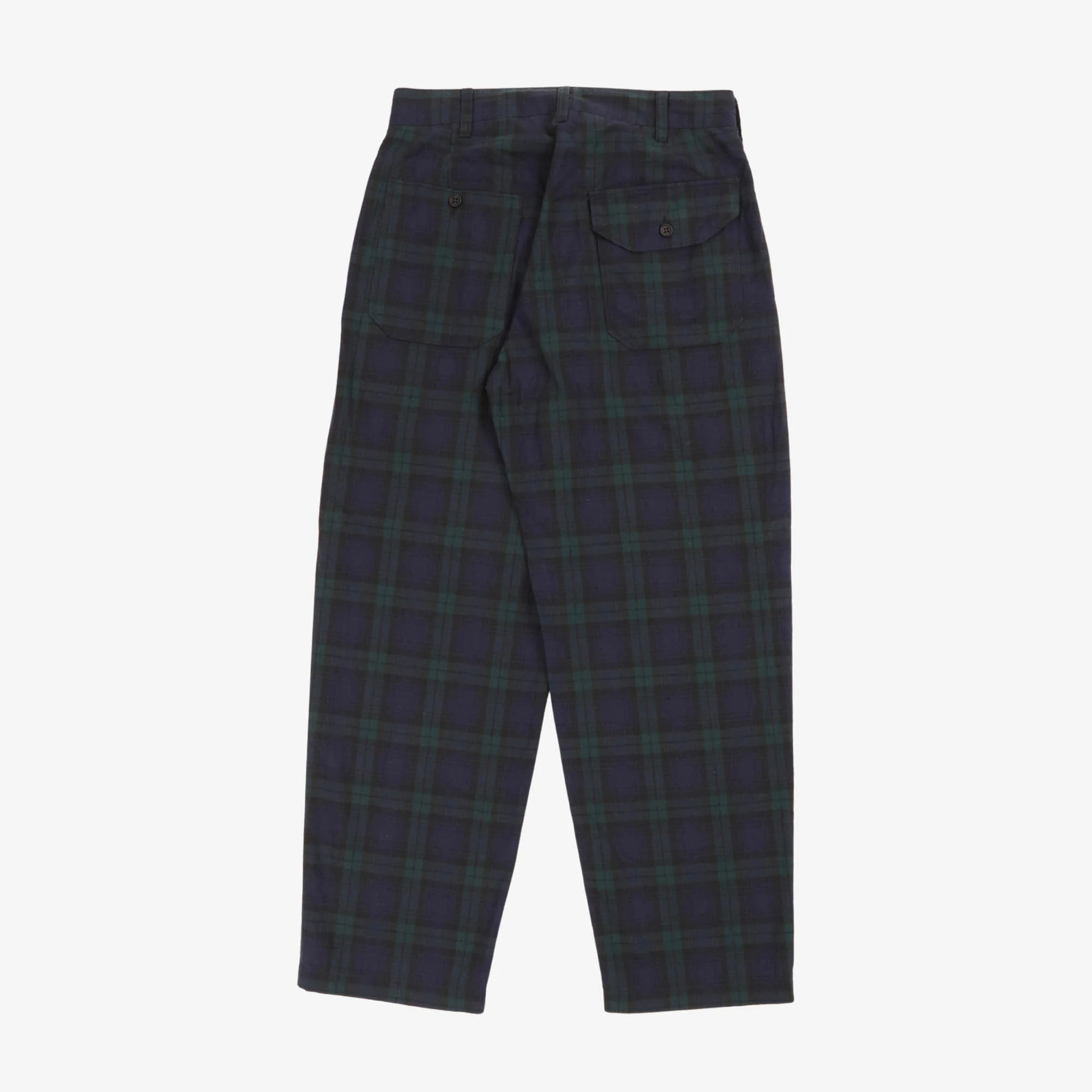 Linen Blend Carlyle Pants - Image 2