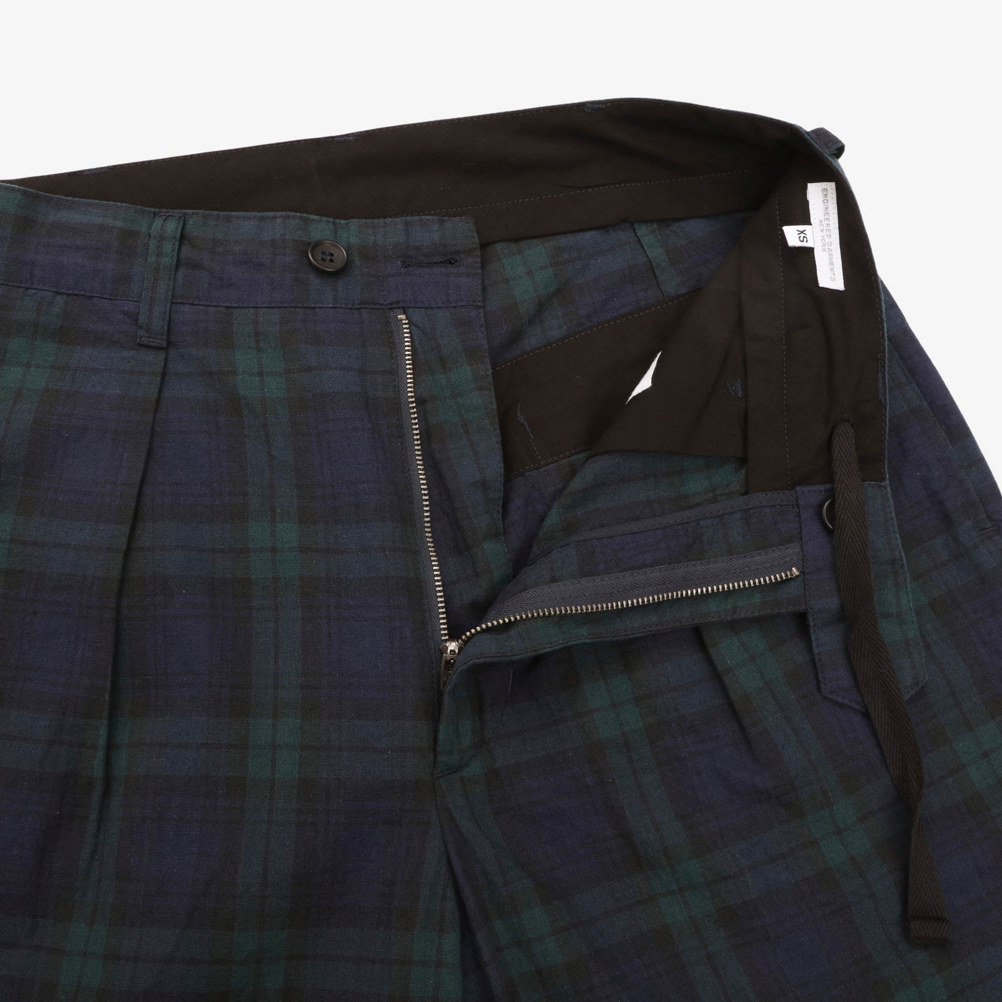 Linen Blend Carlyle Pants - Image 3