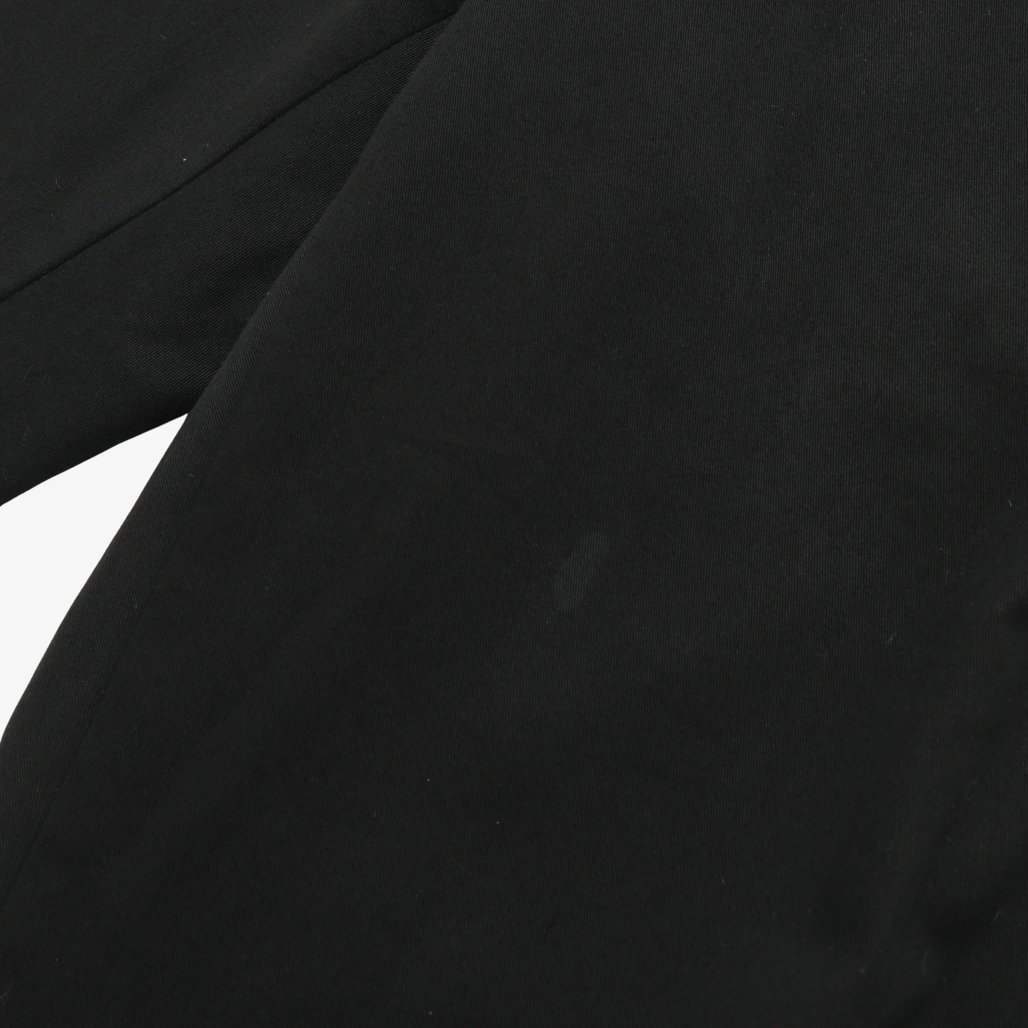 Linen Blend Trousers - Image 4