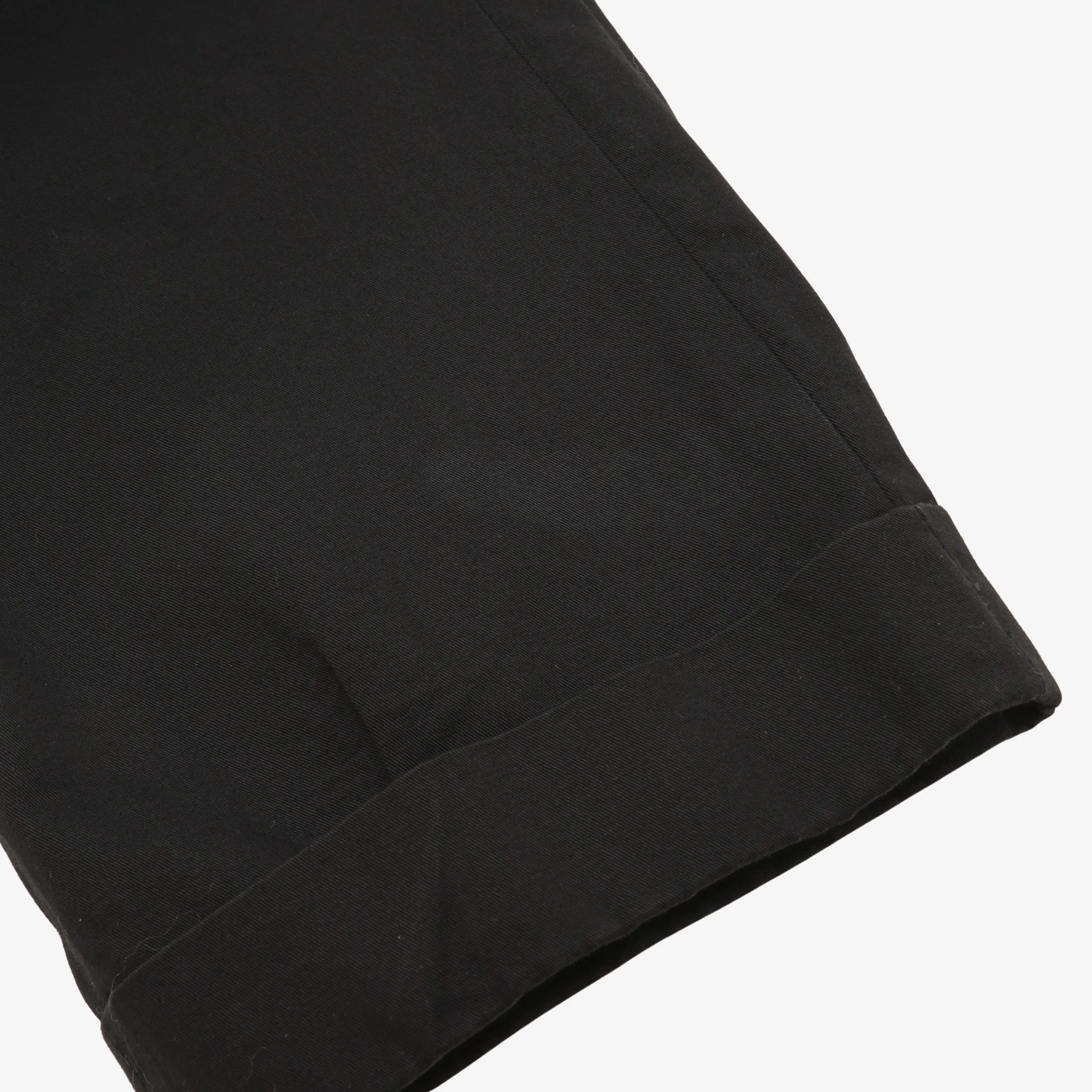 Linen Blend Trousers - Image 5
