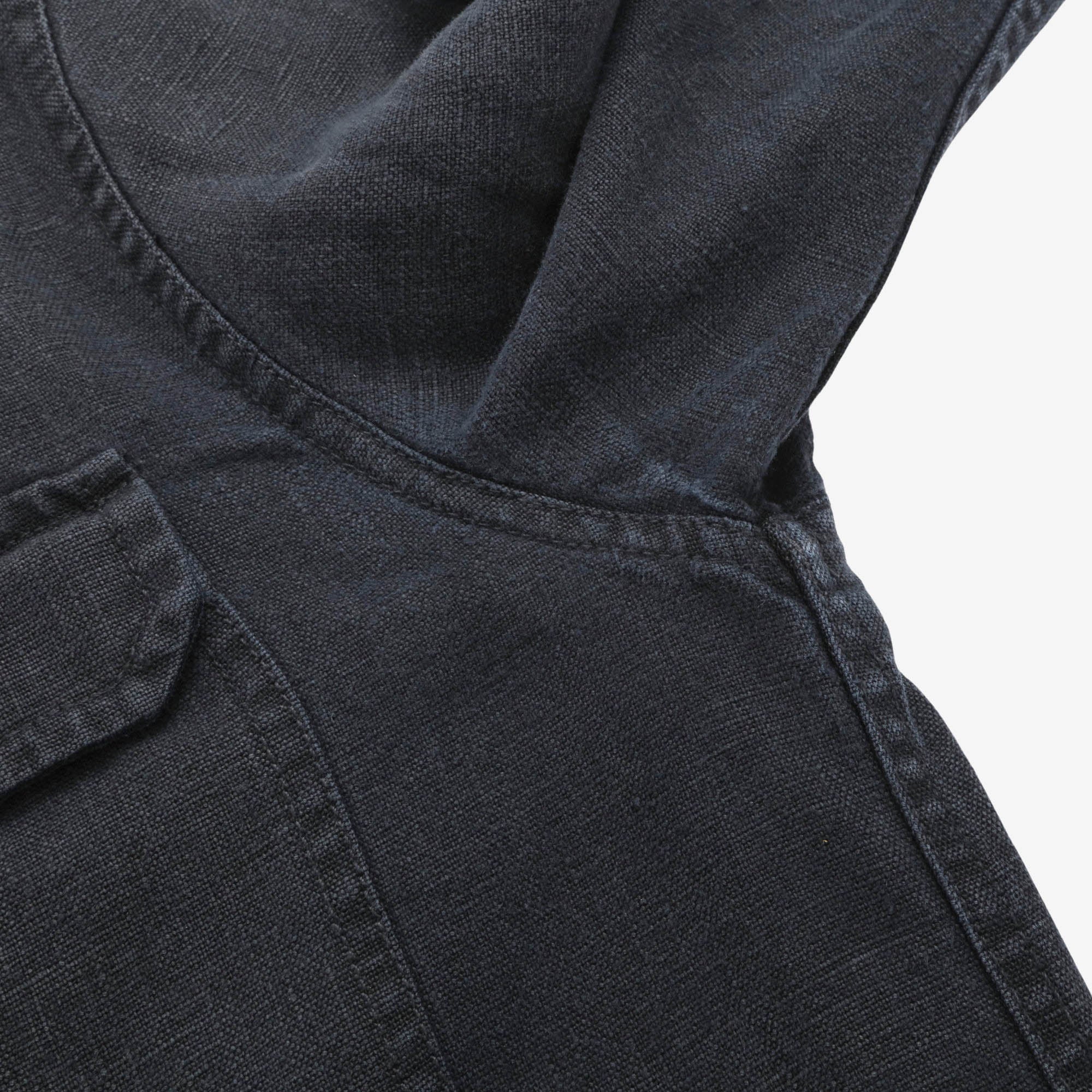 Linen Chore Jacket - Image 5