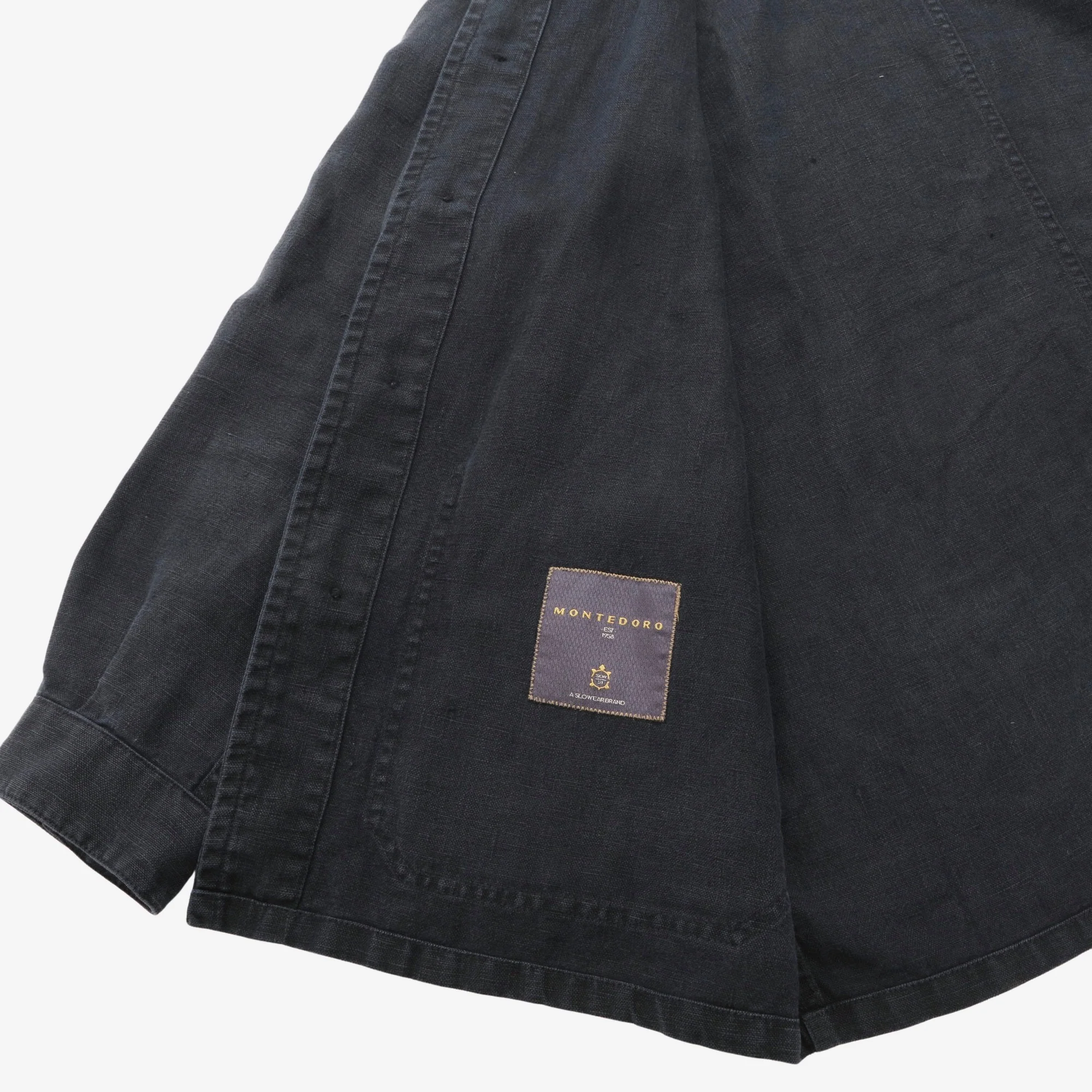 Linen Chore Jacket - Image 6