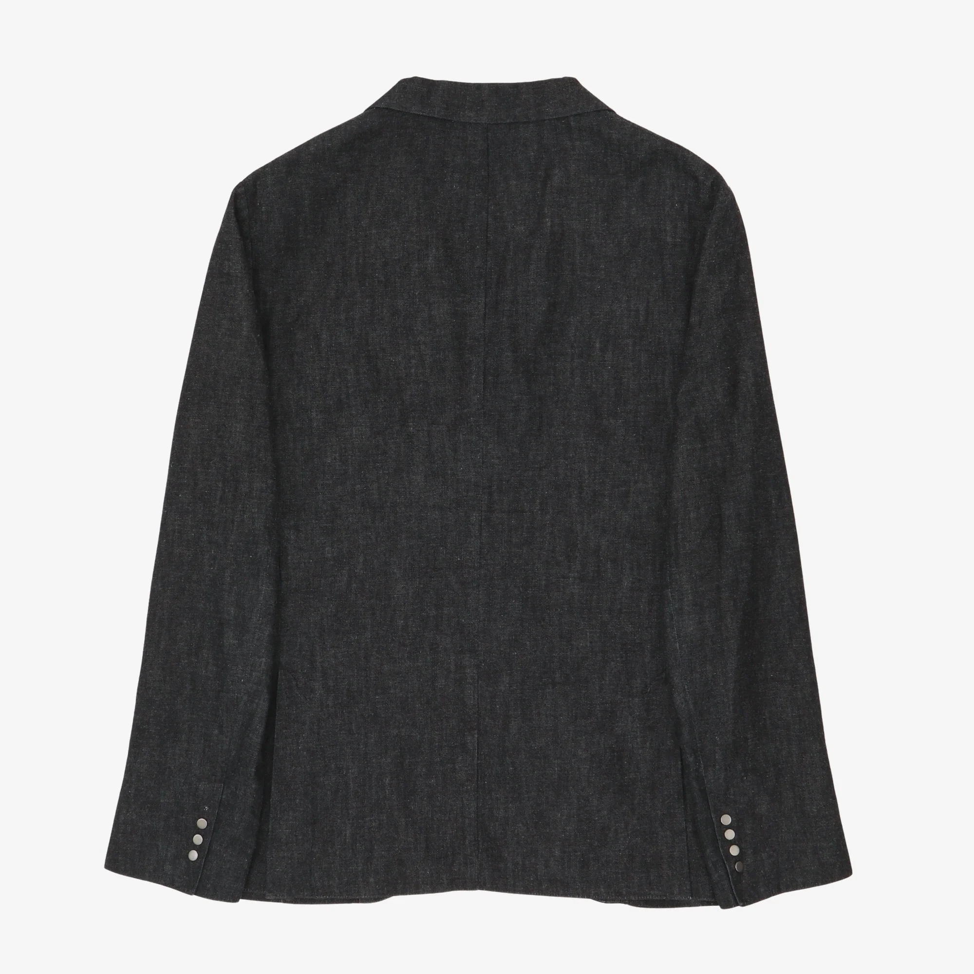 Linen Blend Sports Jacket - Image 2