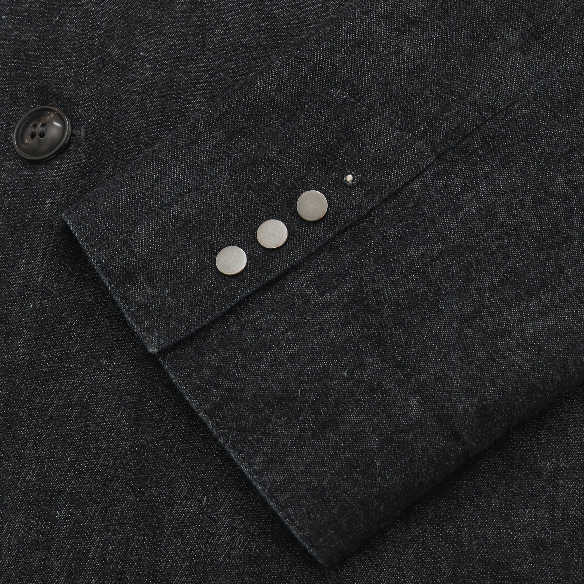 Linen Blend Sports Jacket - Image 5