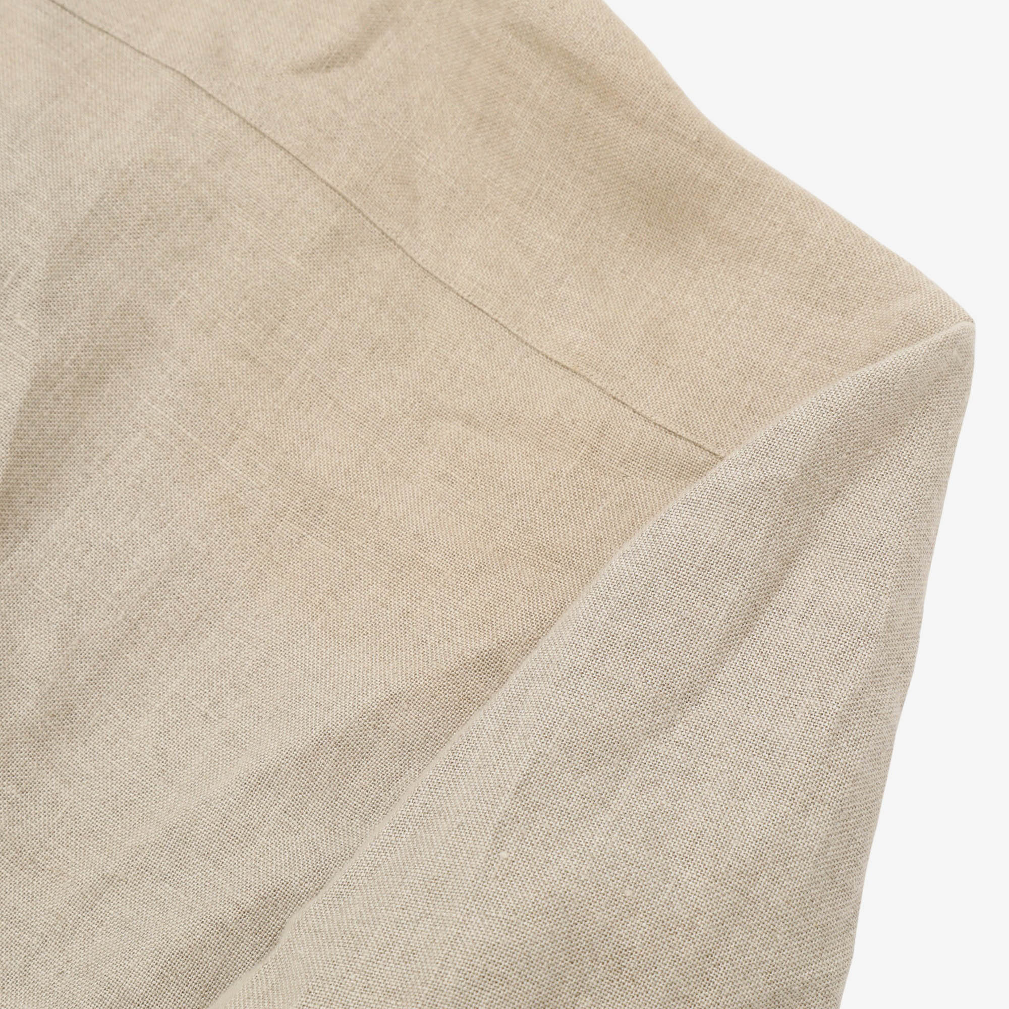 Linen Overshirt - Image 3