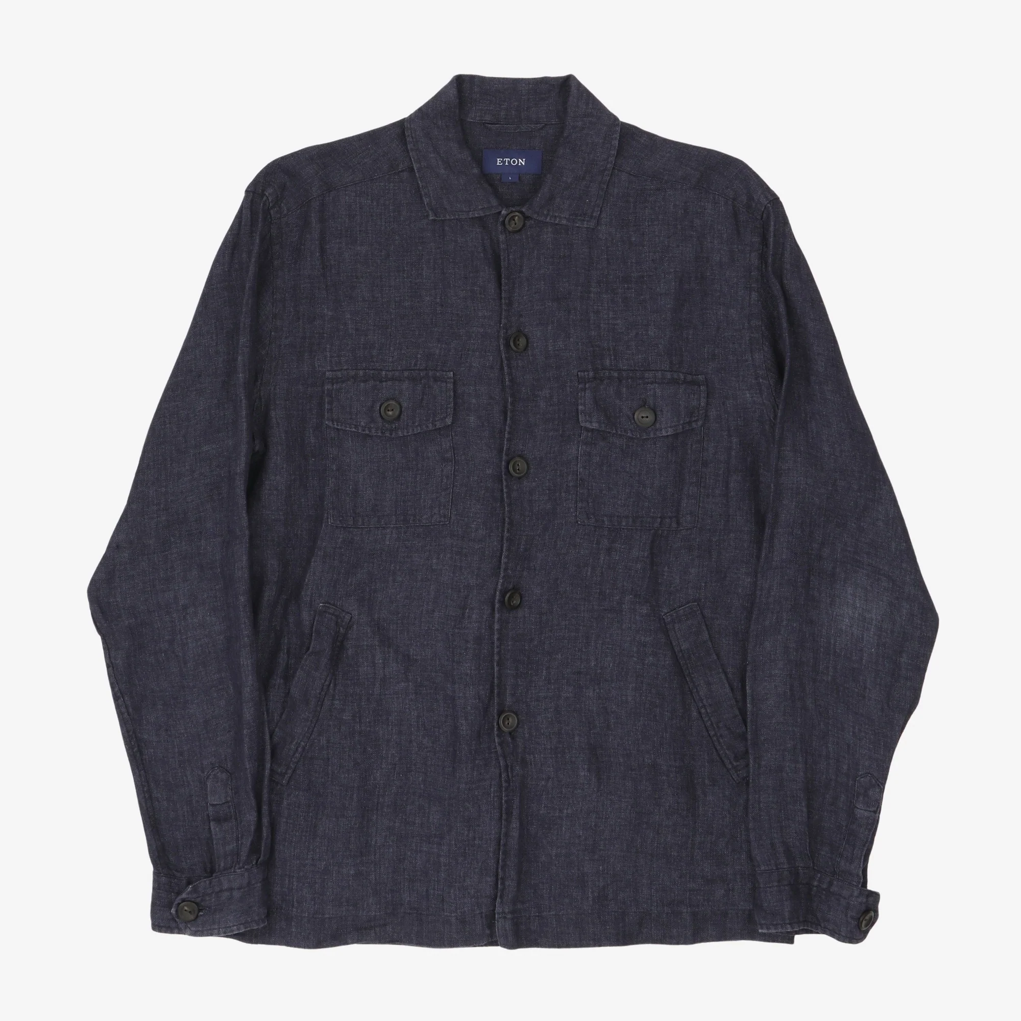 Linen Overshirt