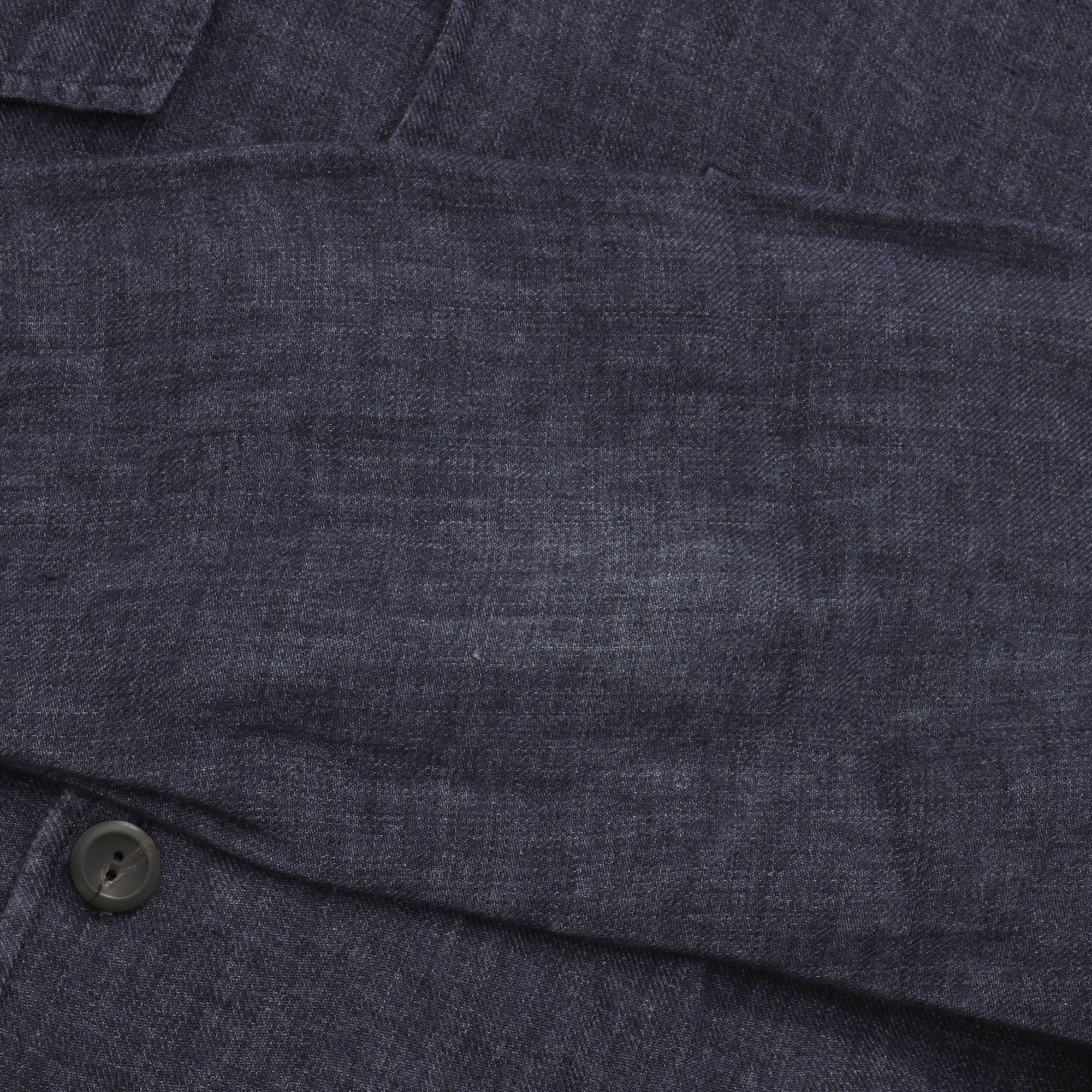 Linen Overshirt - Image 4
