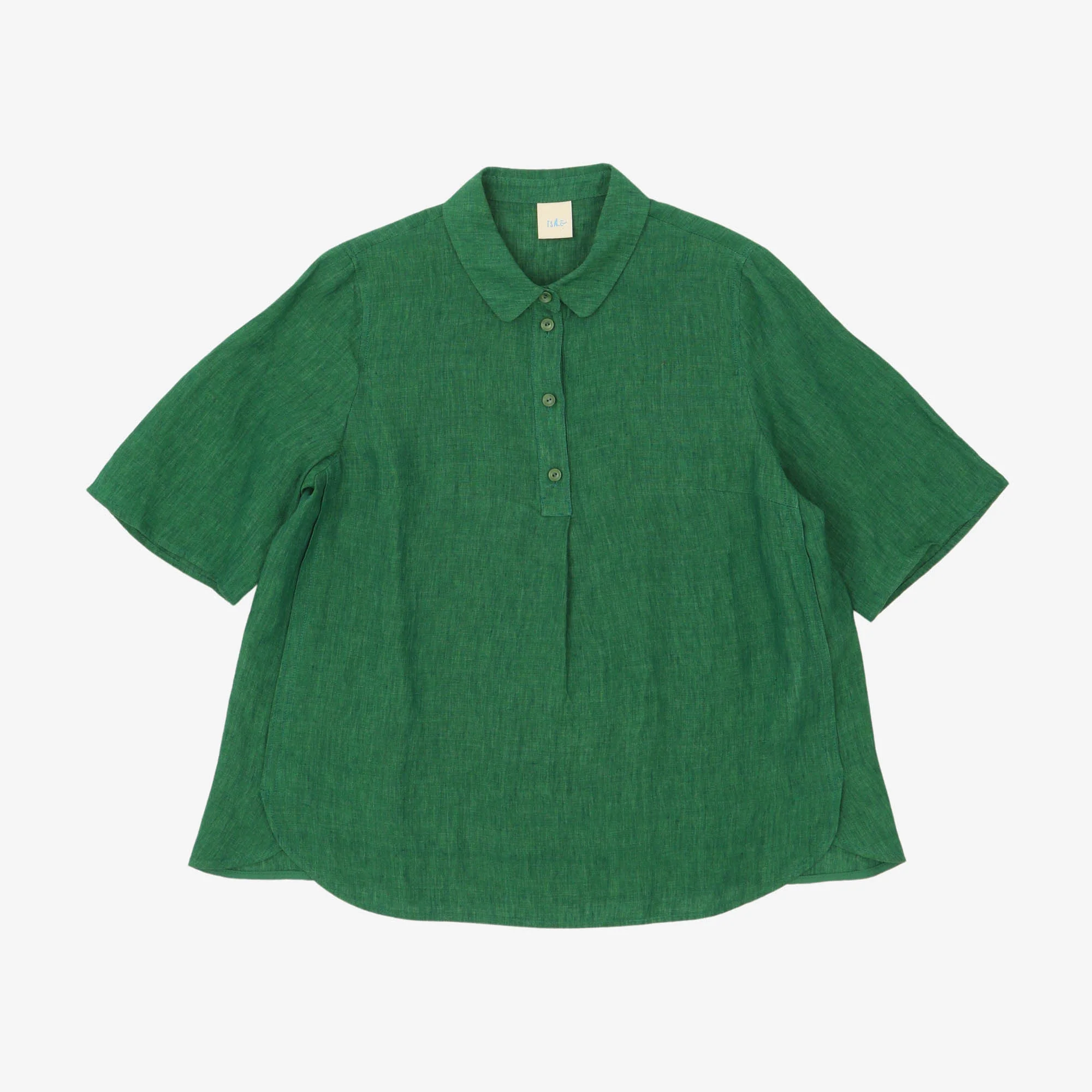Linen SS Shirt