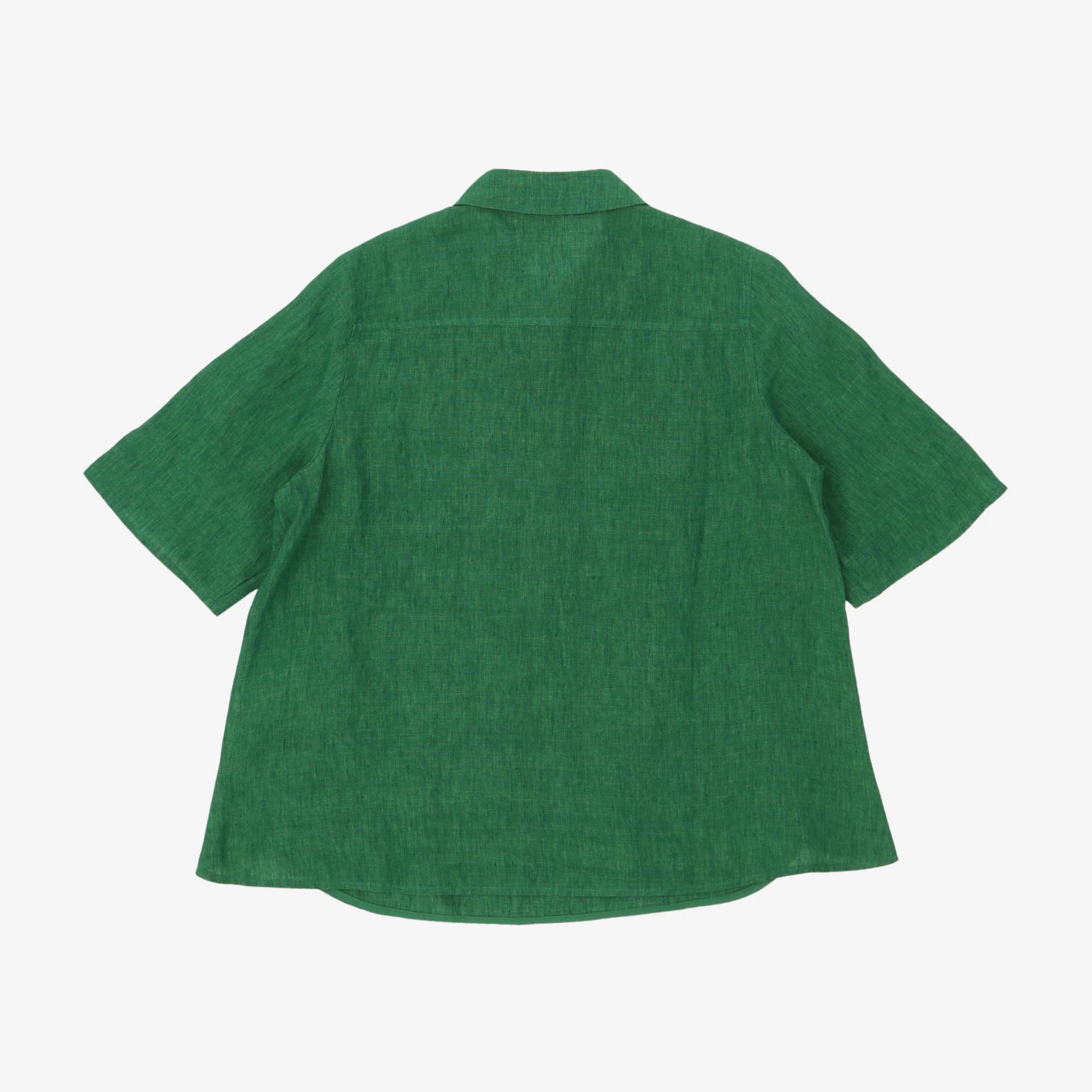 Linen SS Shirt - Image 2