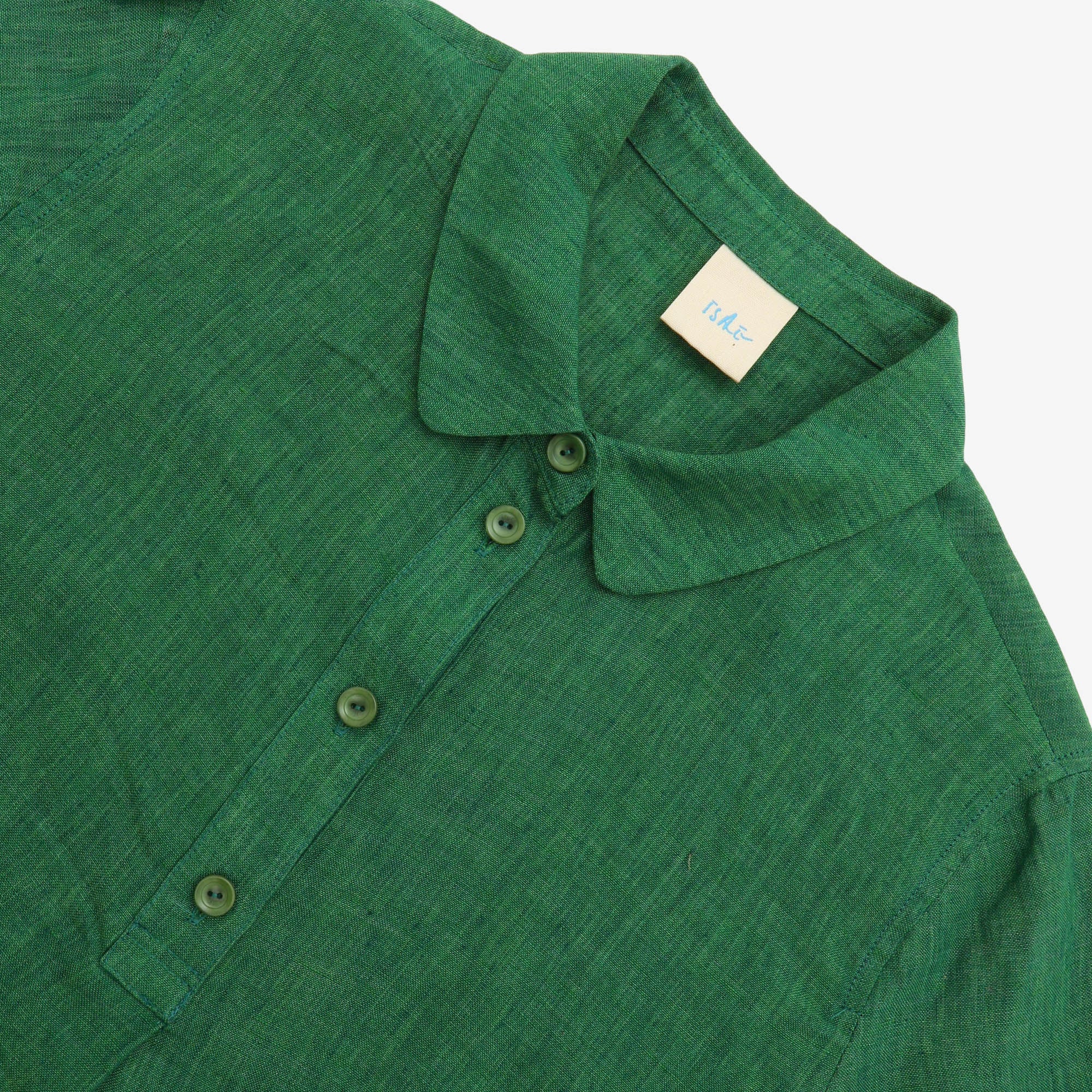 Linen SS Shirt - Image 3