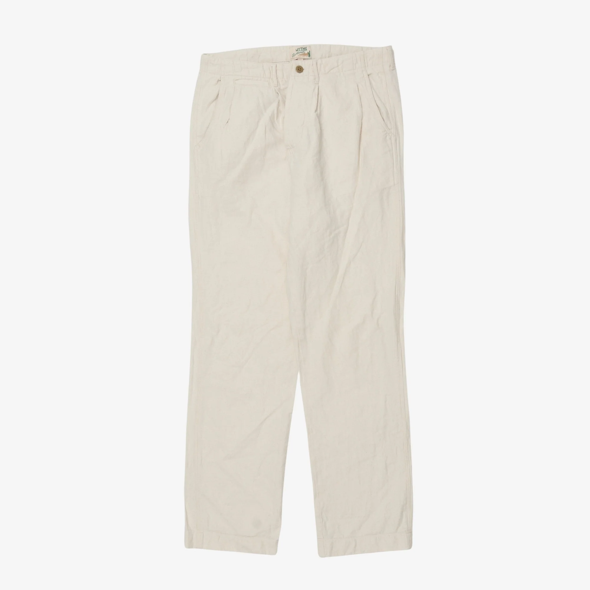 Cotton Linen Trouser (32W x 31L)