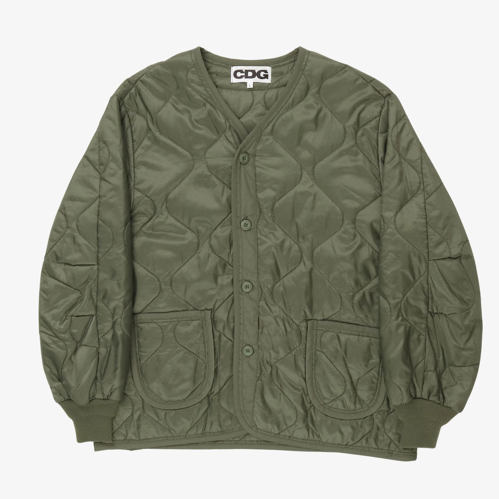 Liner Jacket