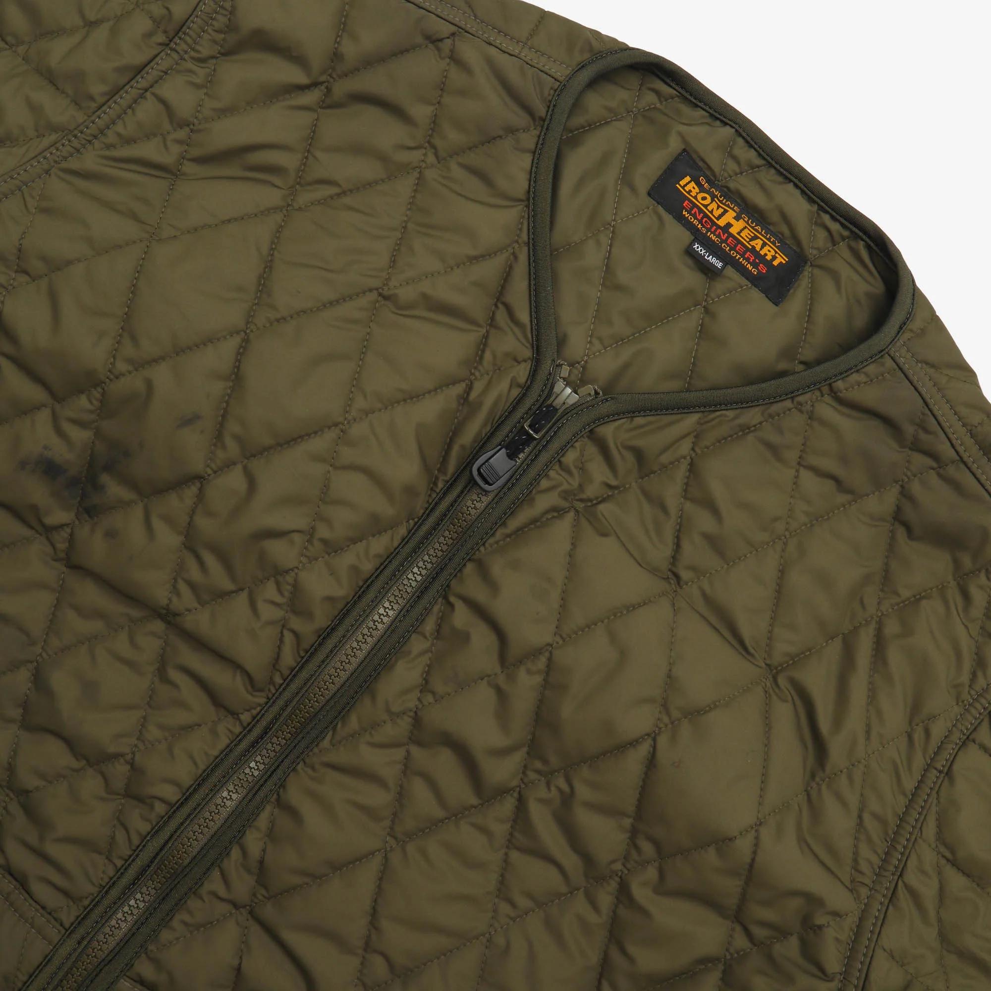 Zip Liner (Stained) - Image 3