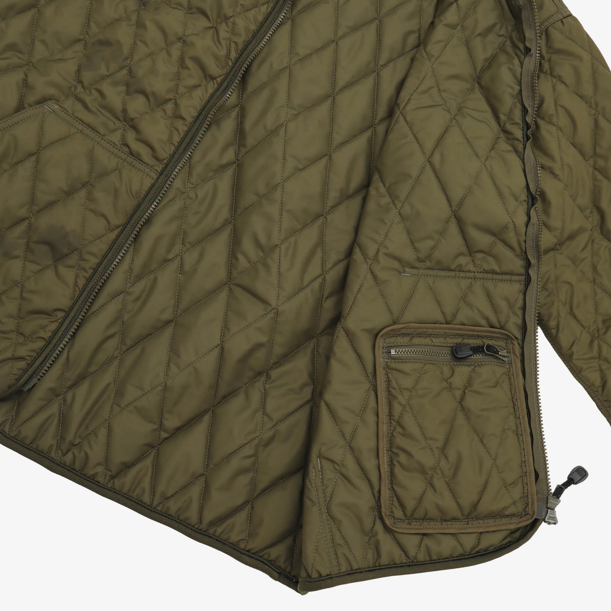 Zip Liner (Stained) - Image 4