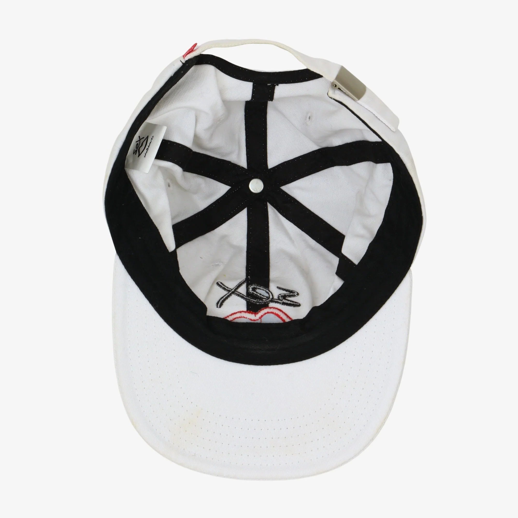 Logo 6 Panel Cap - Image 3