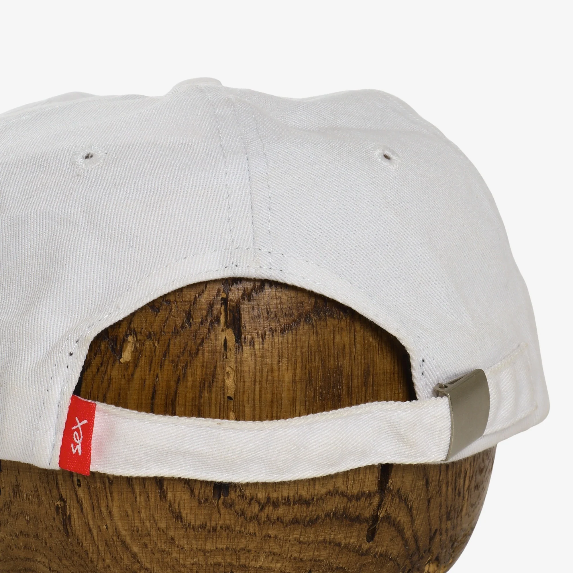 Logo 6 Panel Cap - Image 4
