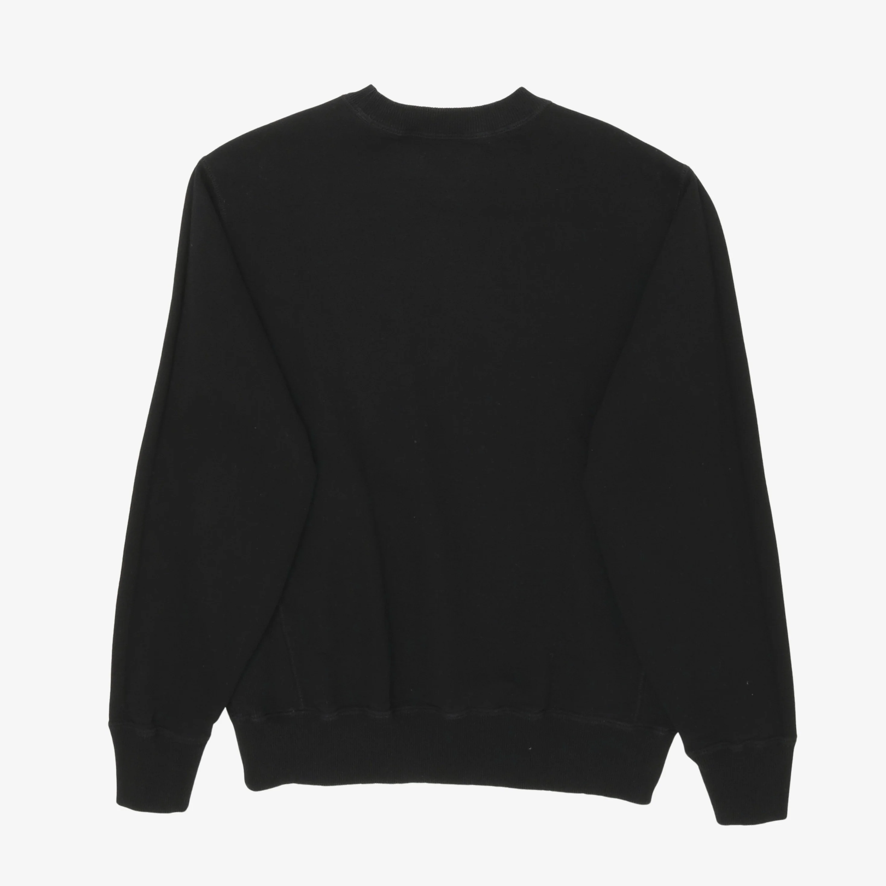 Logo Embroidered Sweatshirt - Image 2