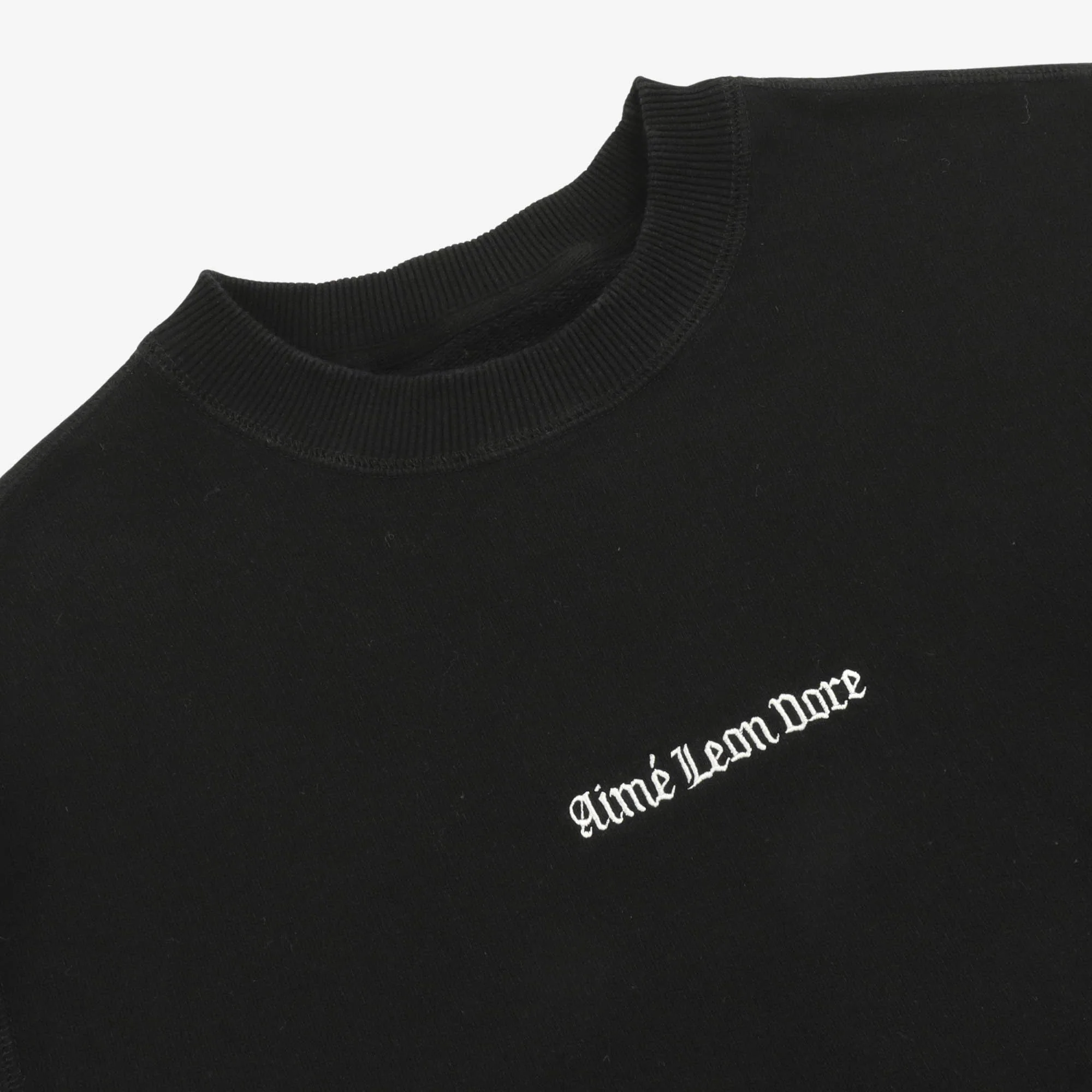 Logo Embroidered Sweatshirt - Image 3