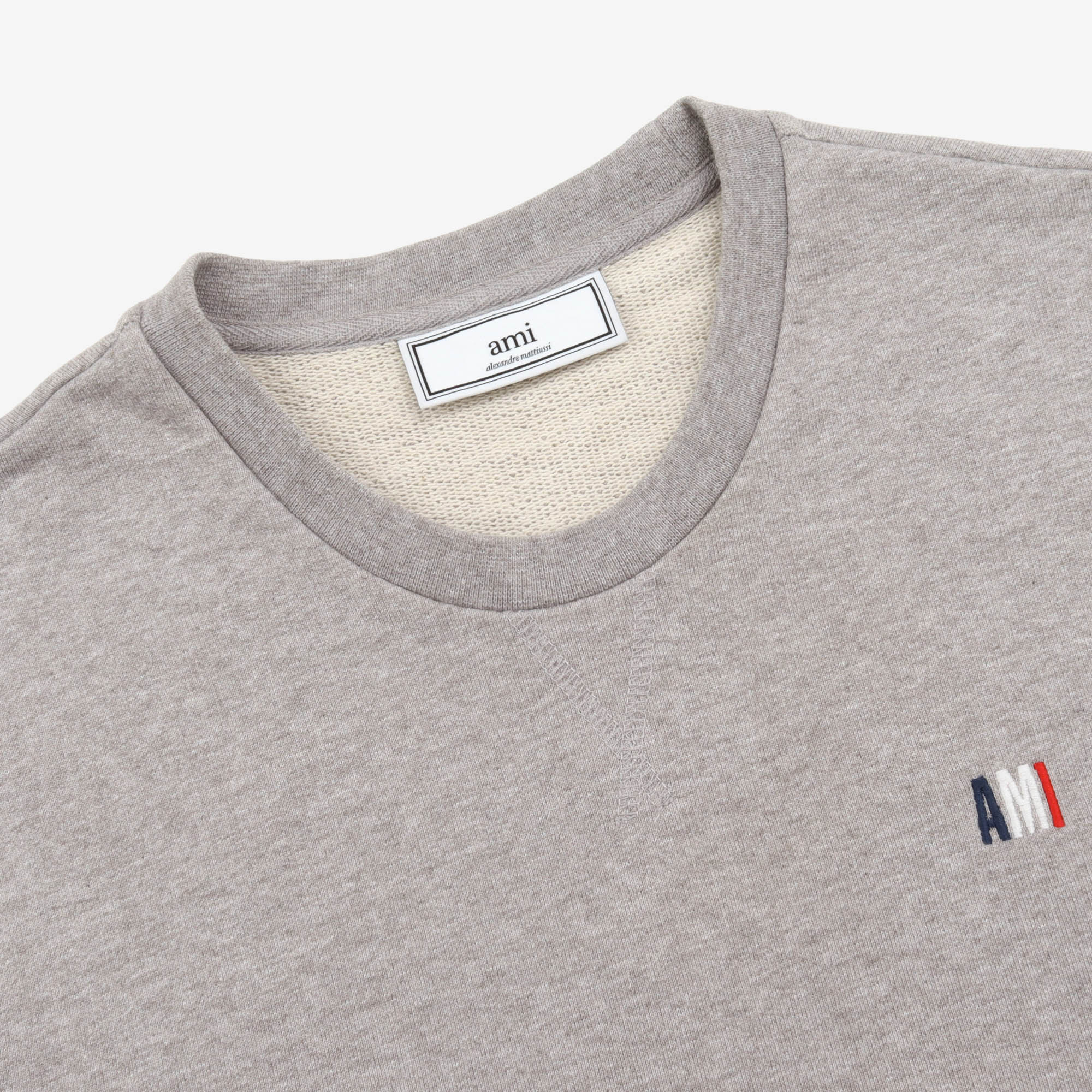 Logo Embroidered Sweatshirt - Image 3