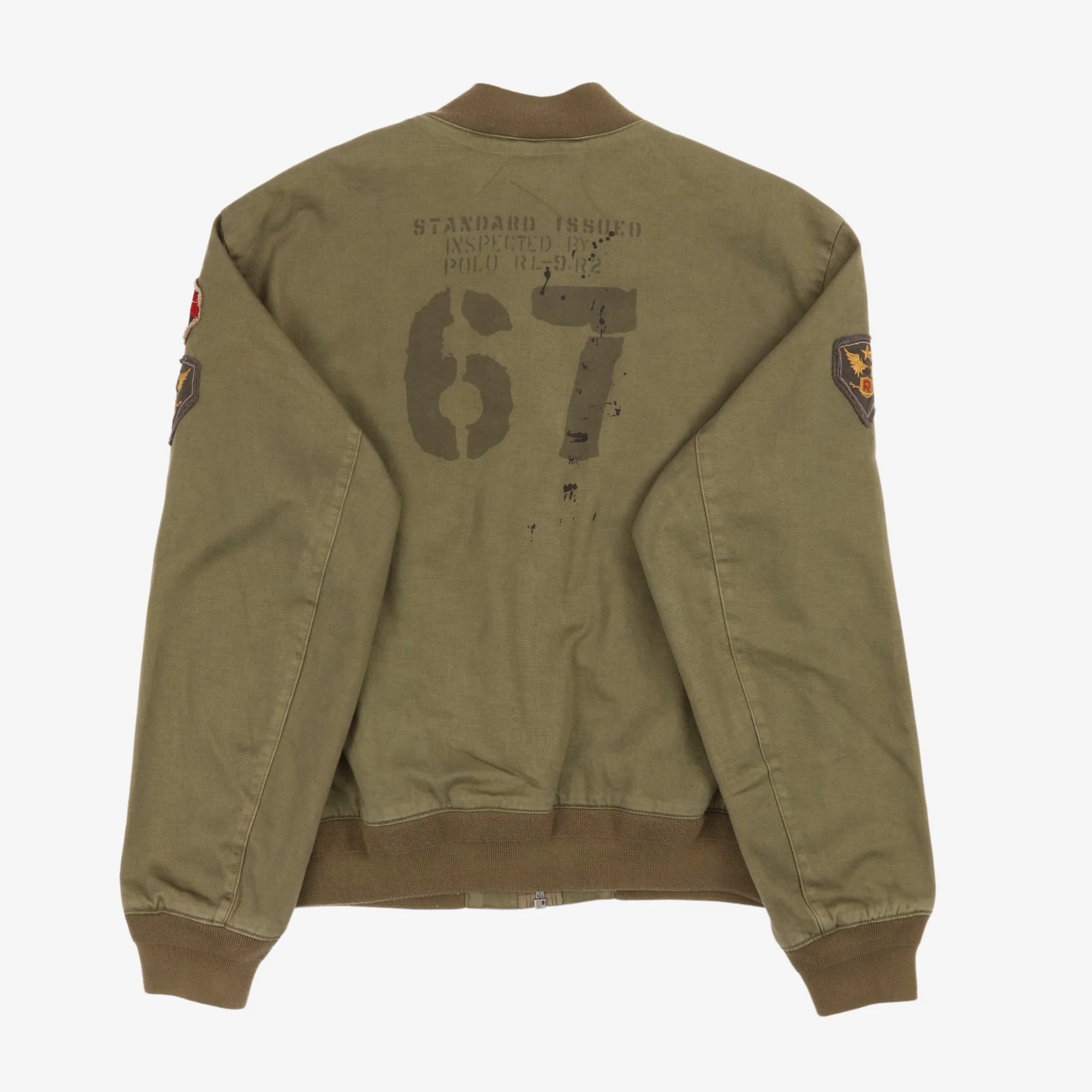 Logo Patch Bomber - Image 2