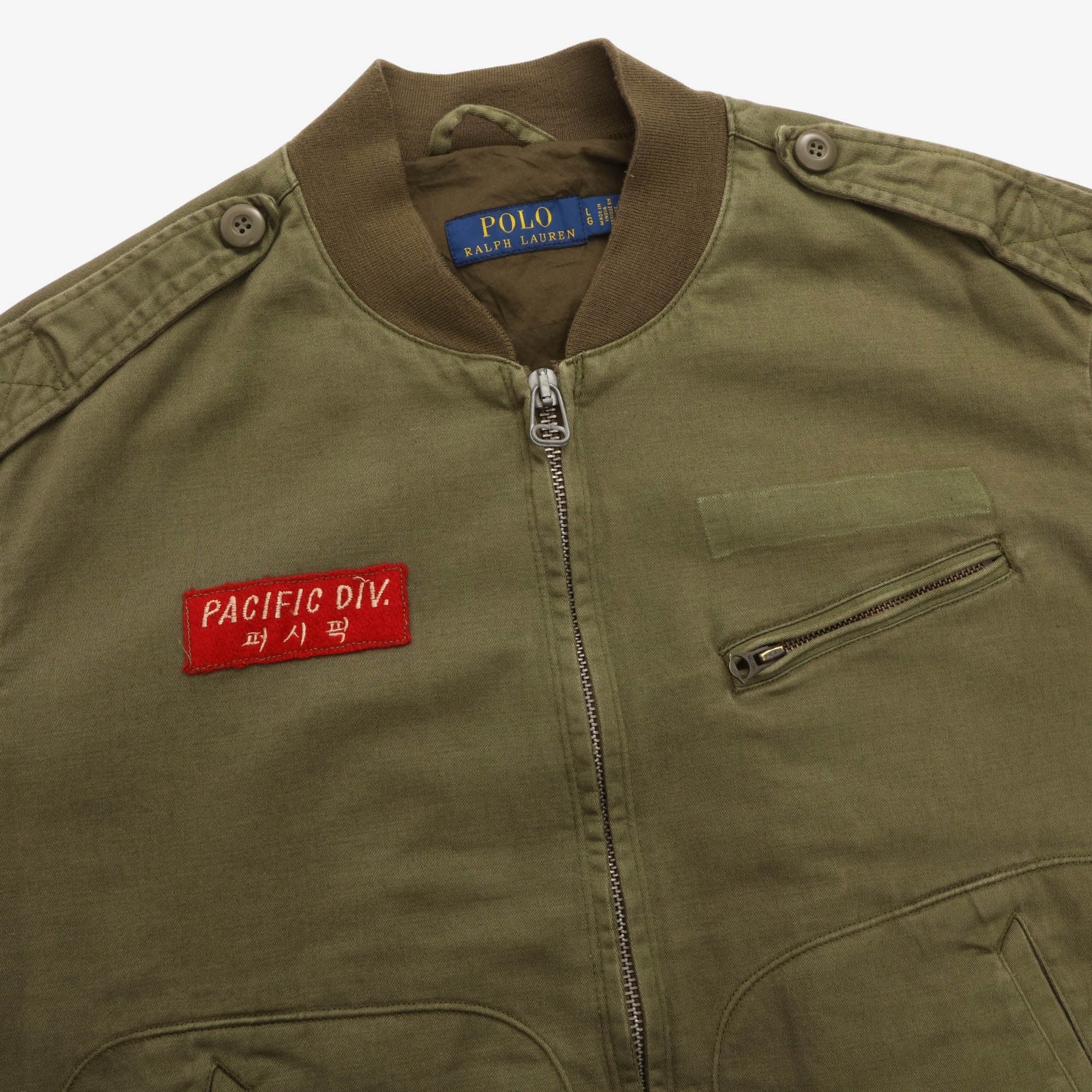 Logo Patch Bomber - Image 3
