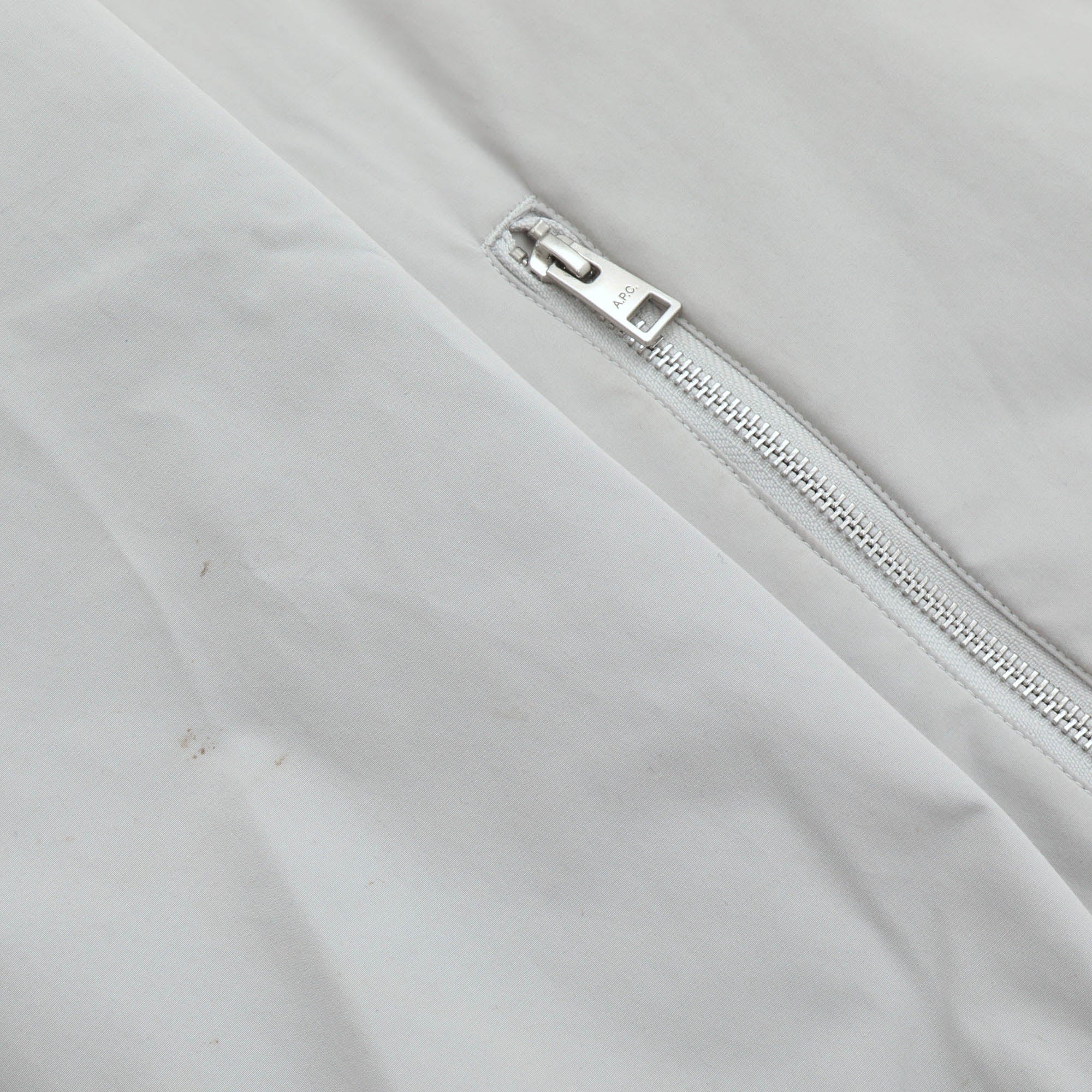 Logo Zip Bomber Jacket - Image 4