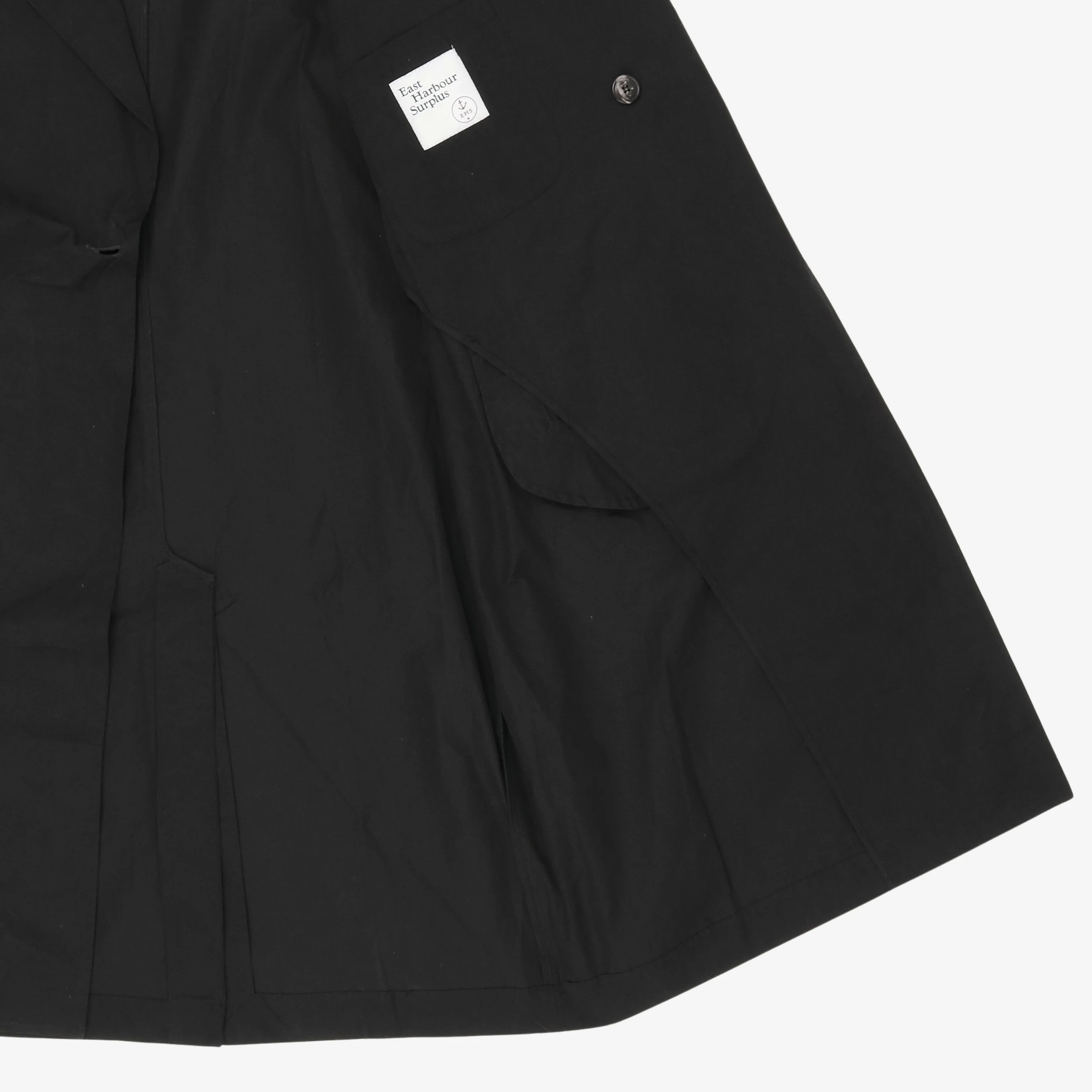 London 13 Trench Coat - Image 4